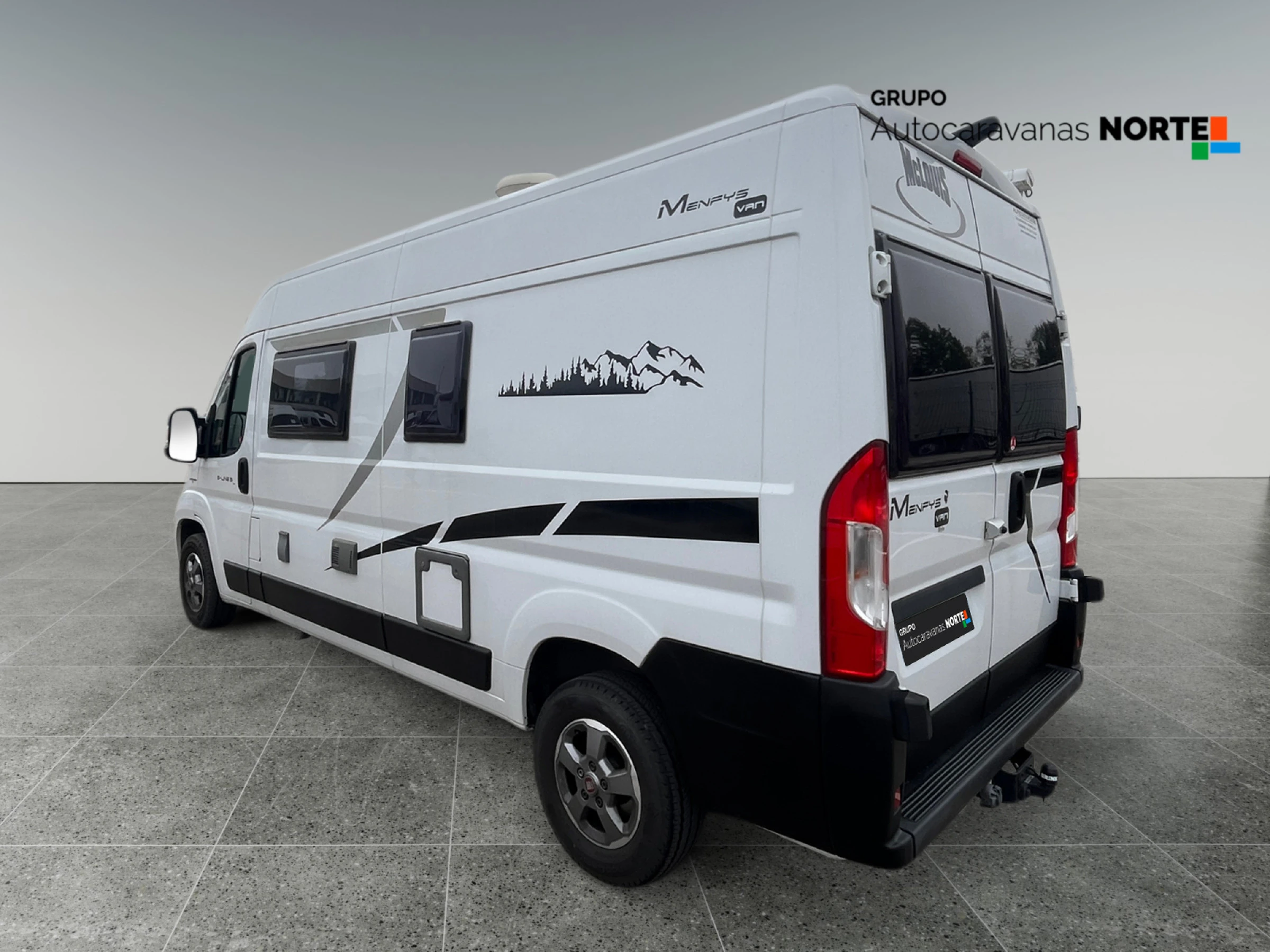 McLouis Menfys Van 3 S-Line Fiat - foto 4