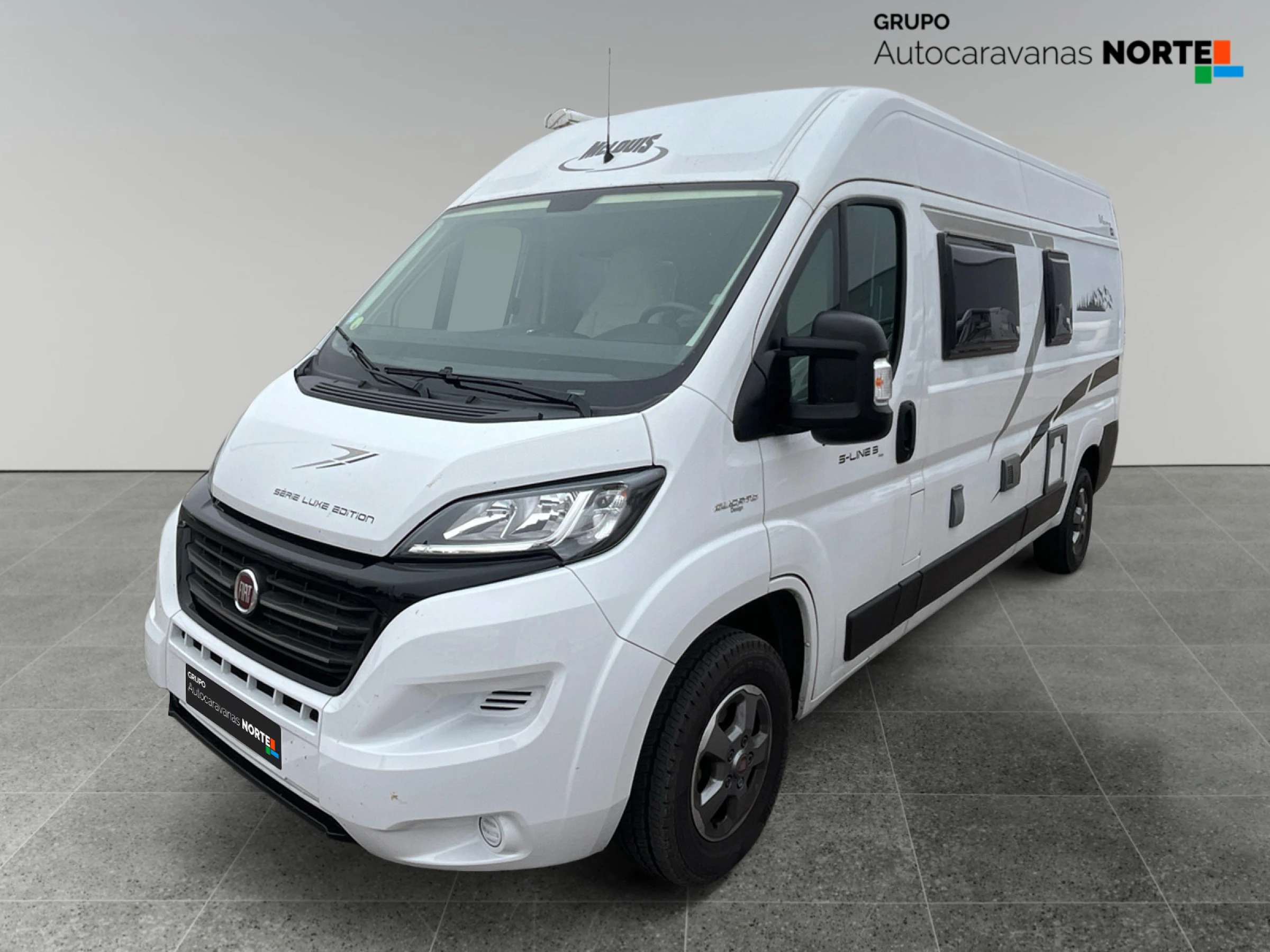 McLouis Menfys Van 3 S-Line Fiat - foto 6