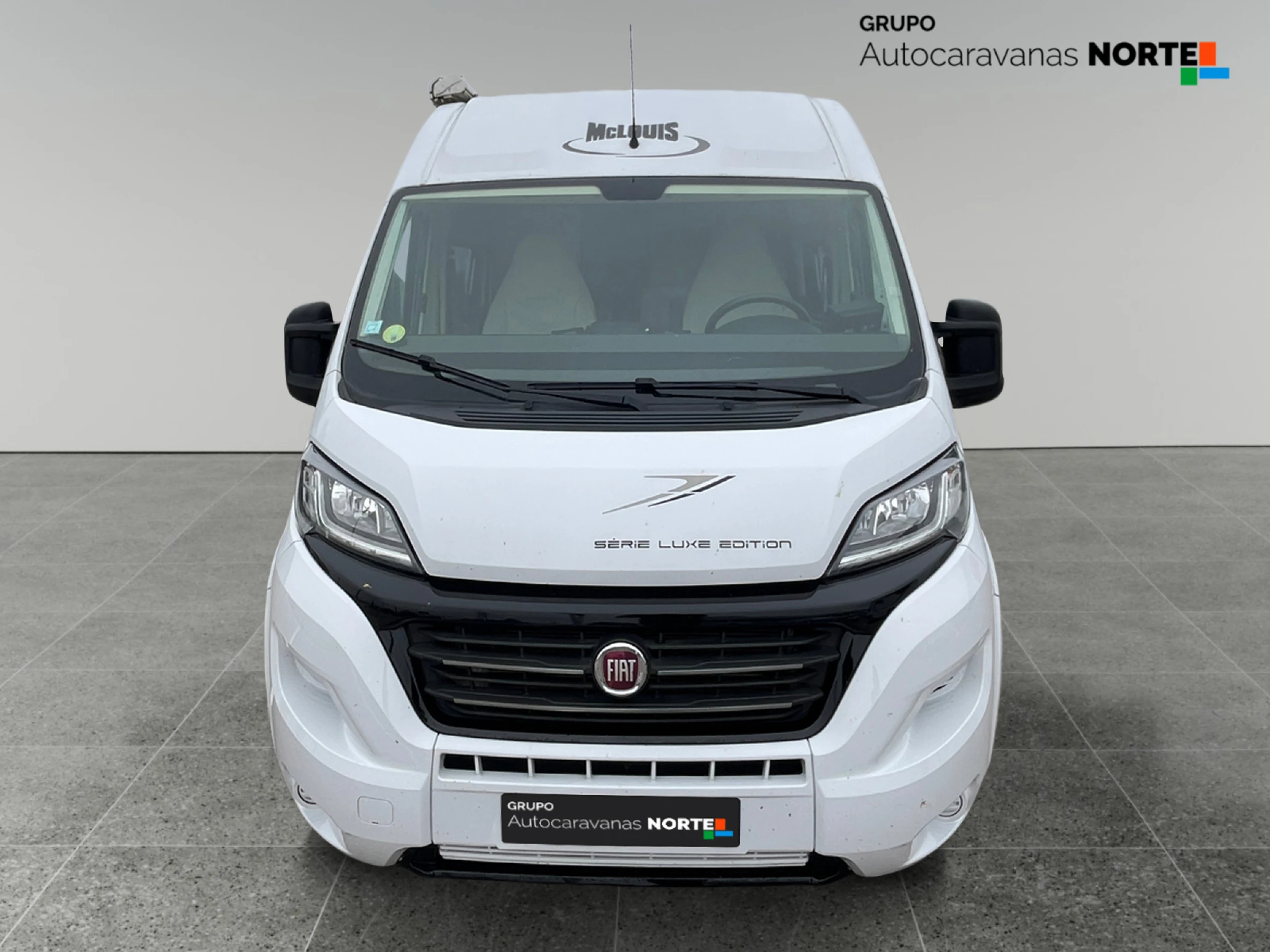 McLouis Menfys Van 3 S-Line Fiat - foto 8