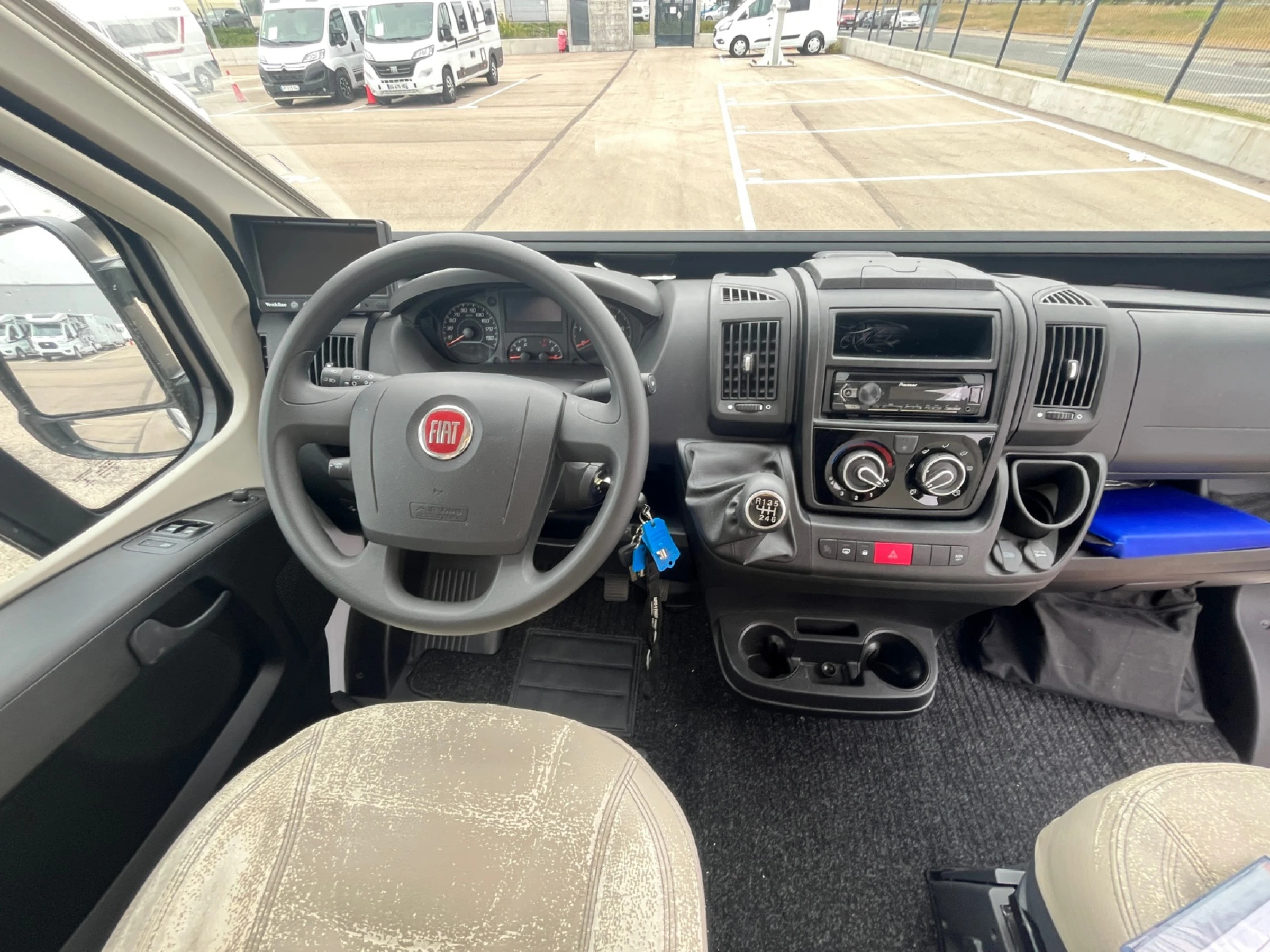 McLouis Menfys Van 3 S-Line Fiat - foto 9