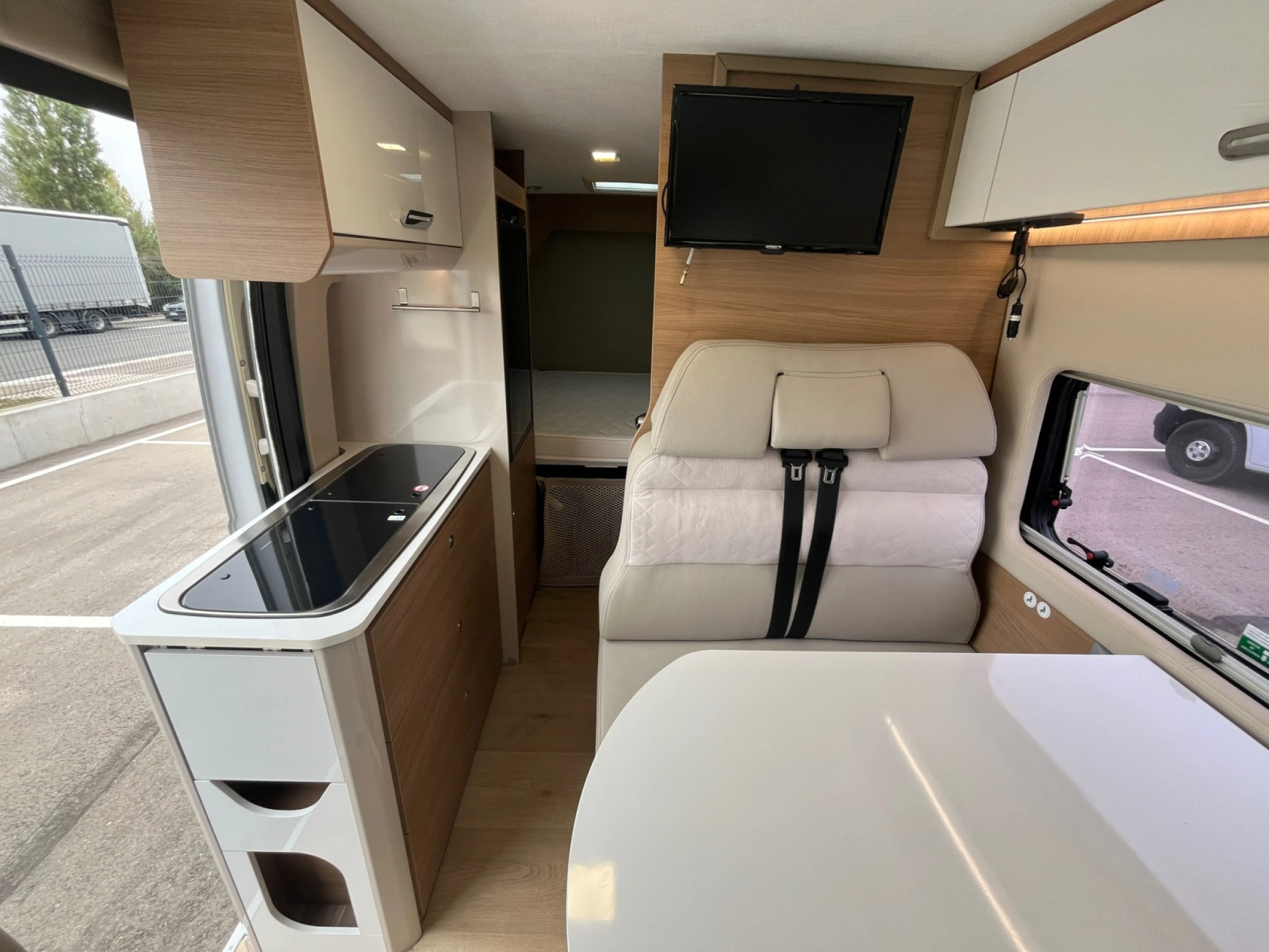 McLouis Menfys Van 3 S-Line Fiat - foto 10
