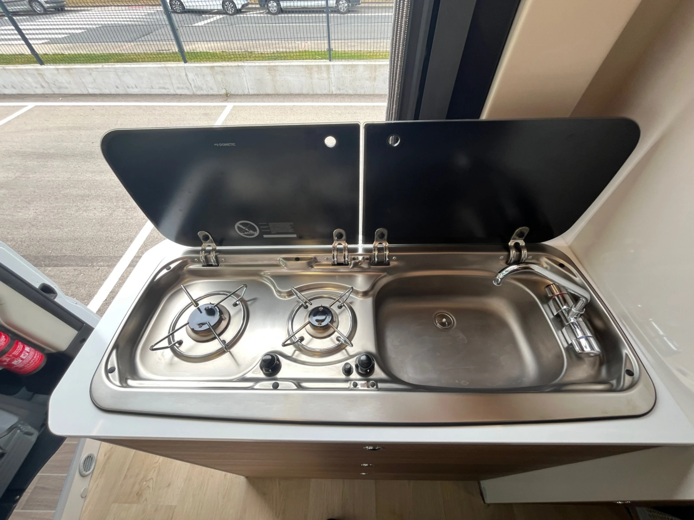 McLouis Menfys Van 3 S-Line Fiat - foto 13