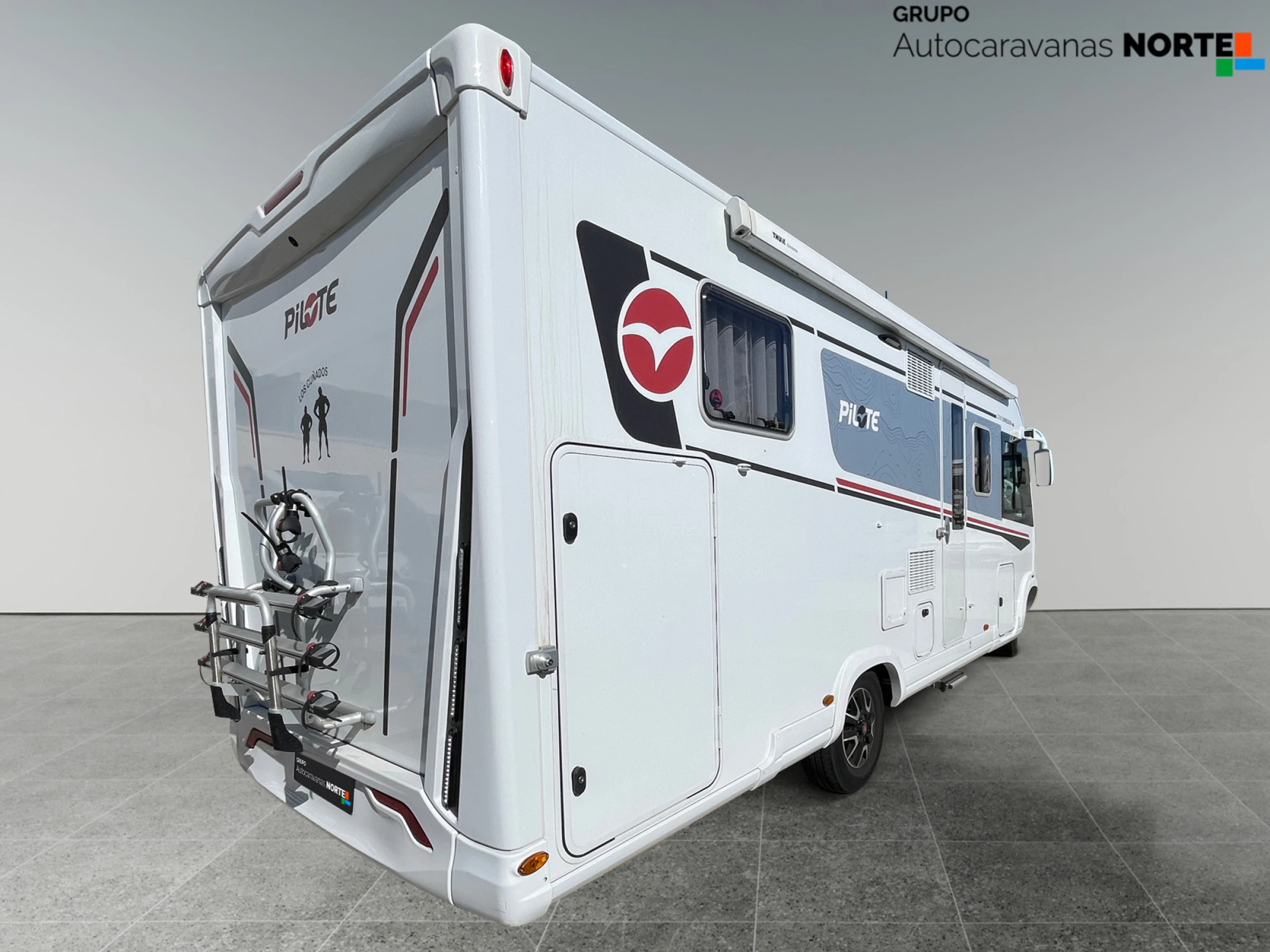 Pilote G740 G740C Fiat - foto 3