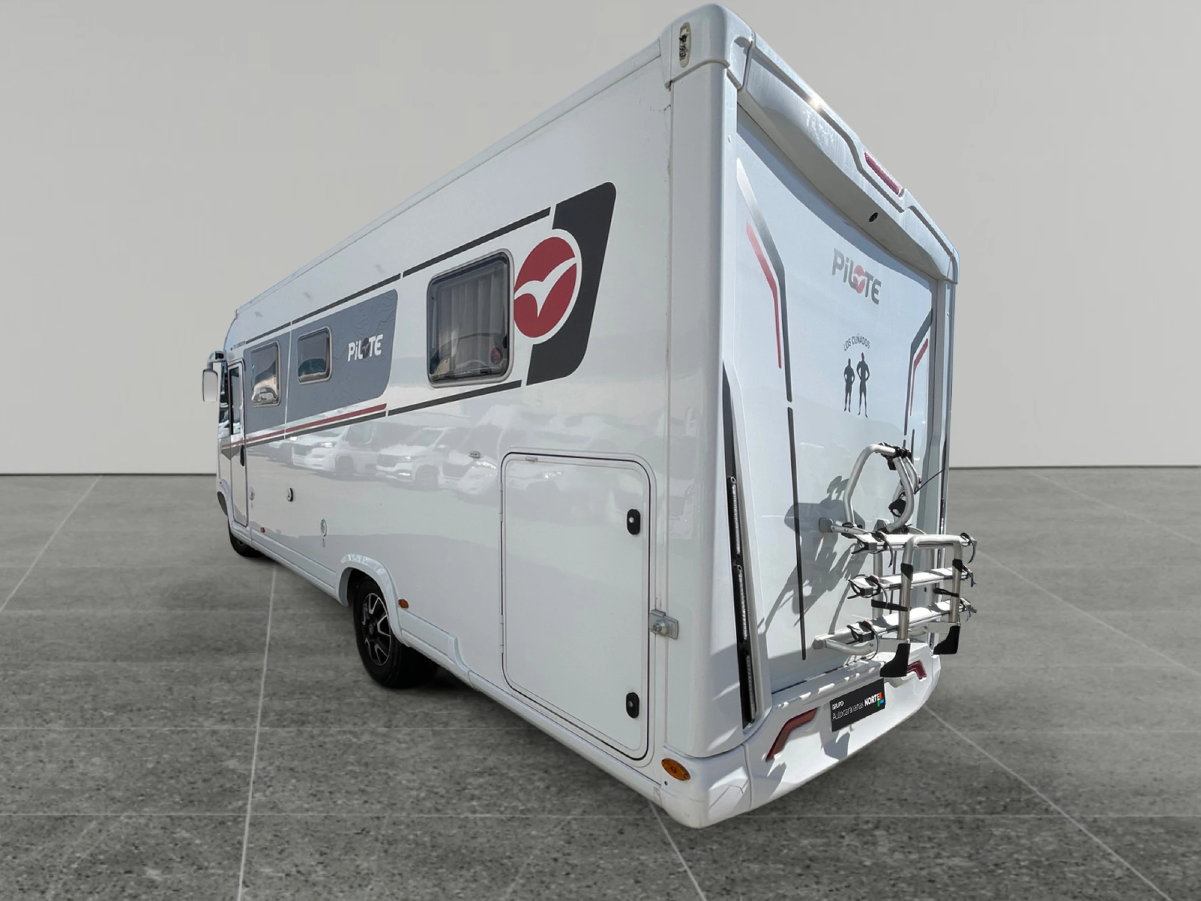 Pilote G740 G740C Fiat - foto 4