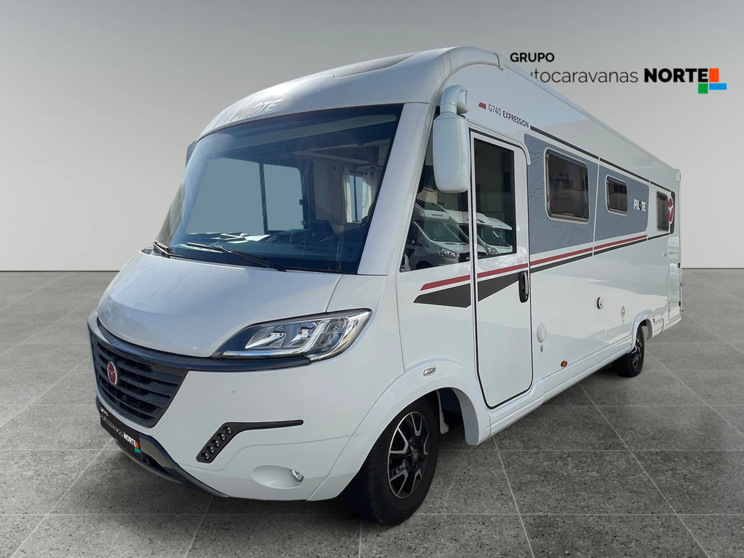 Pilote G740 G740C Fiat - foto 6