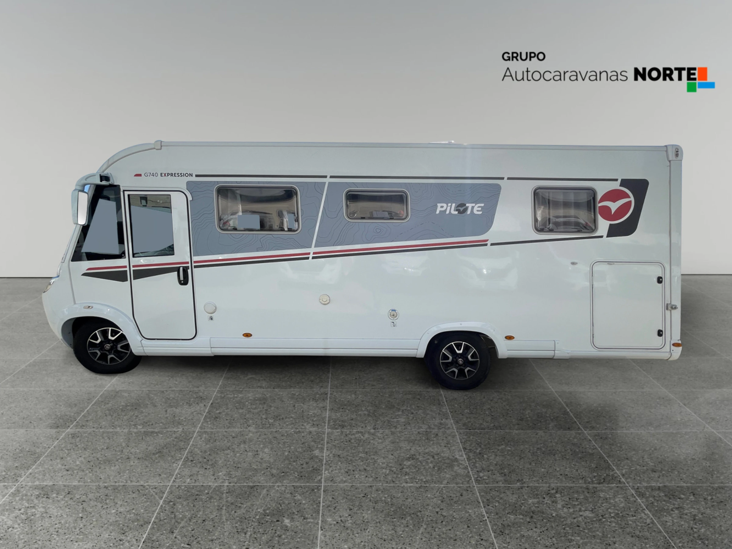 Pilote G740 G740C Fiat - foto 7