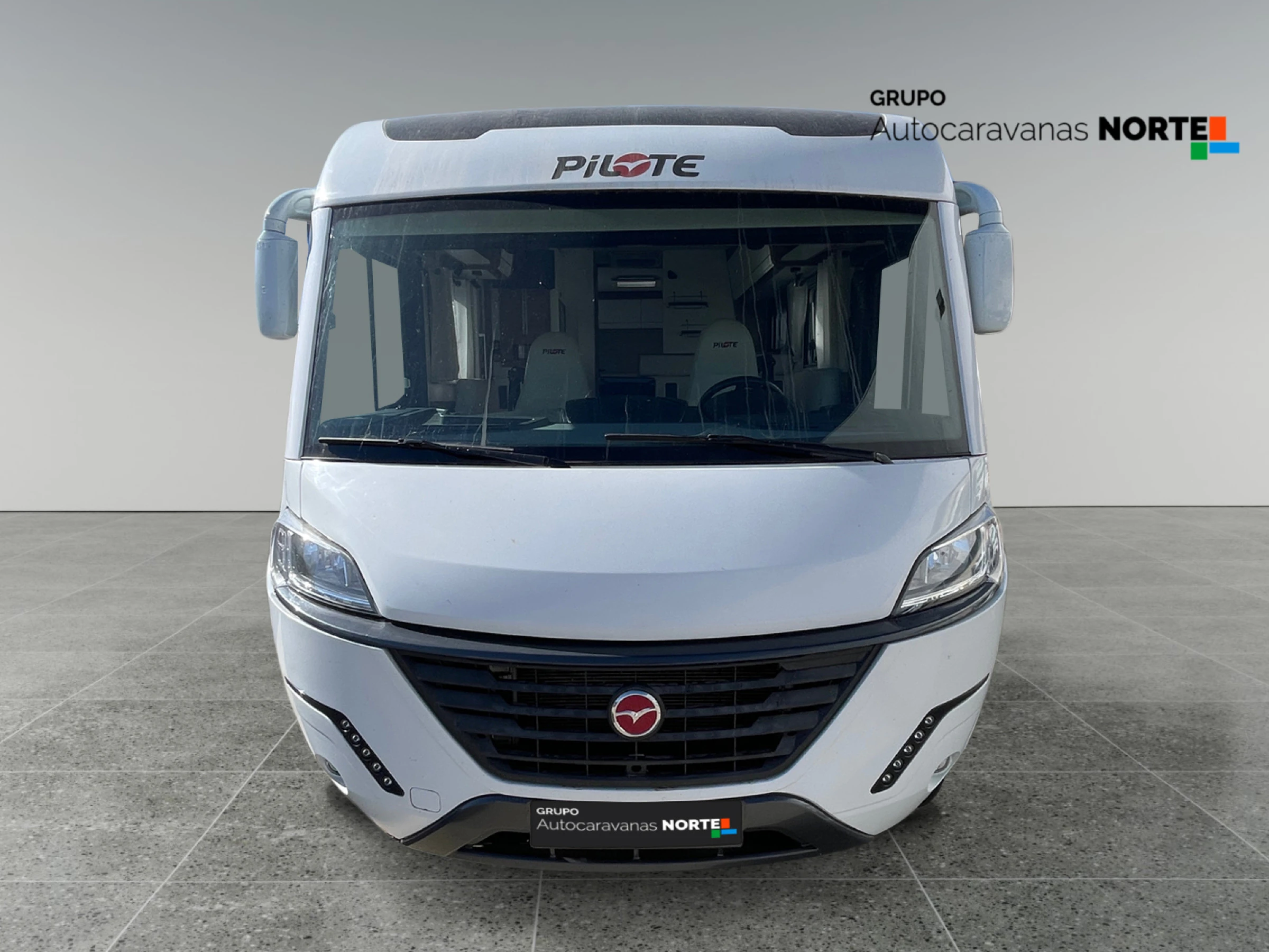 Pilote G740 G740C Fiat - foto 8