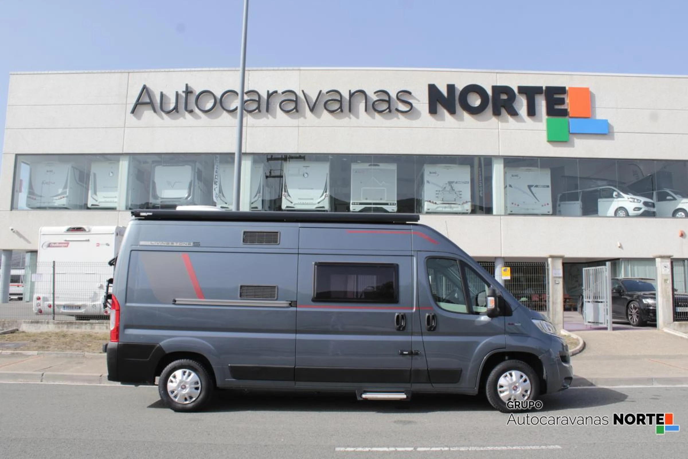 Roller Team Livingstone 2 5 Fiat
