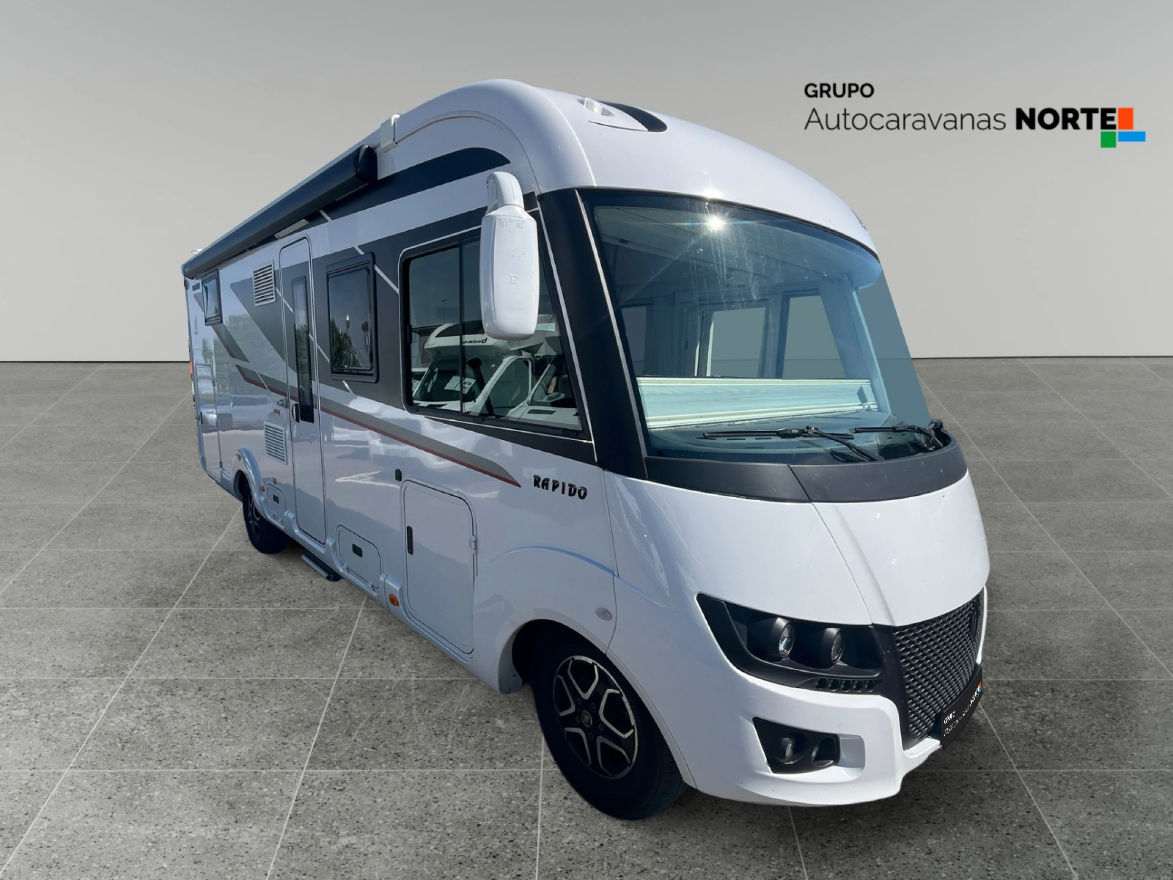 Rapido 8096DF Fiat - foto 2