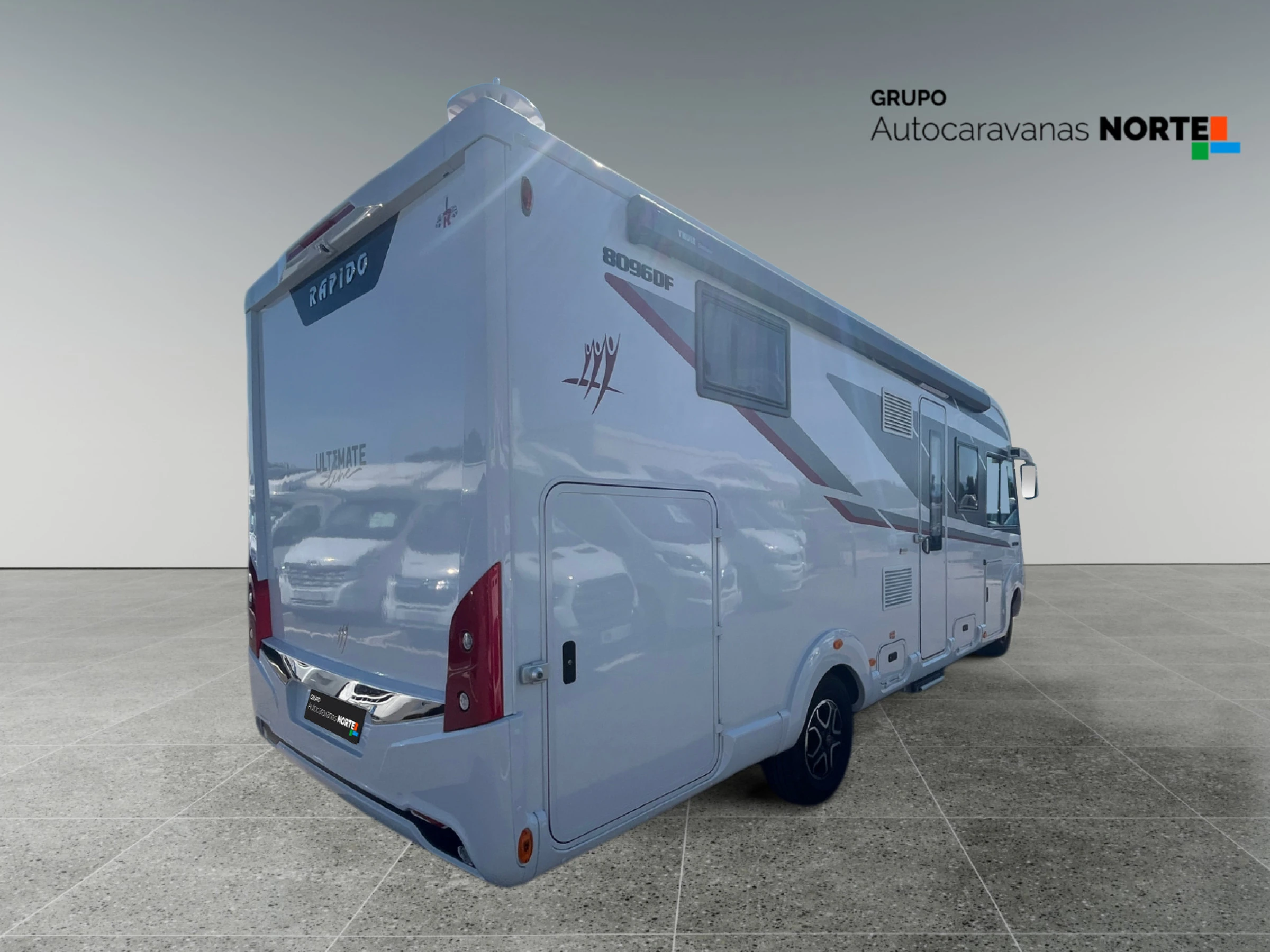Rapido 8096DF Fiat - foto 3
