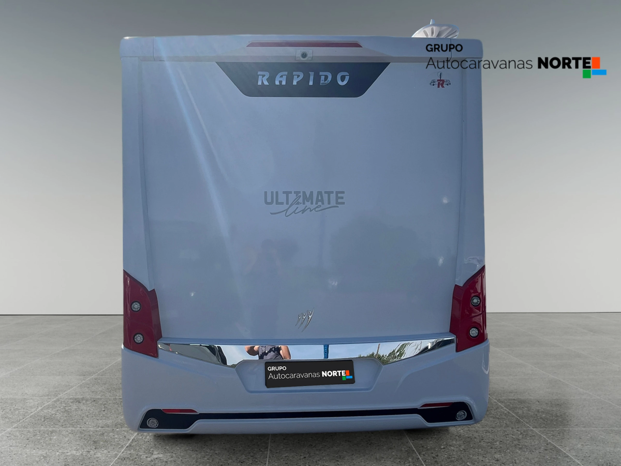 Rapido 8096DF Fiat - foto 4