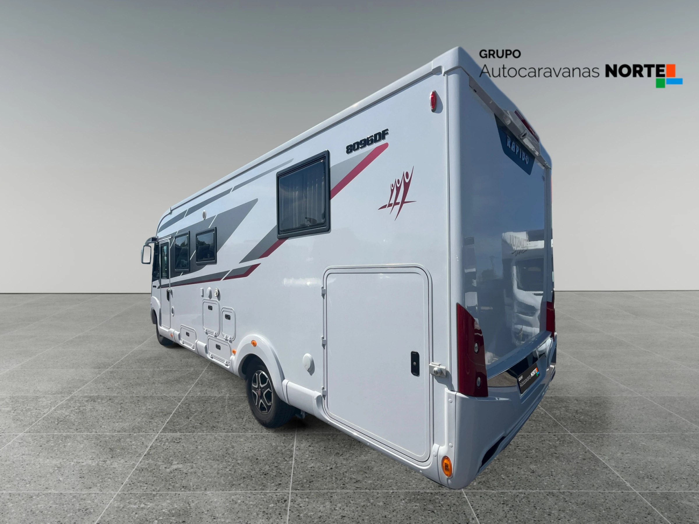 Rapido 8096DF Fiat - foto 5
