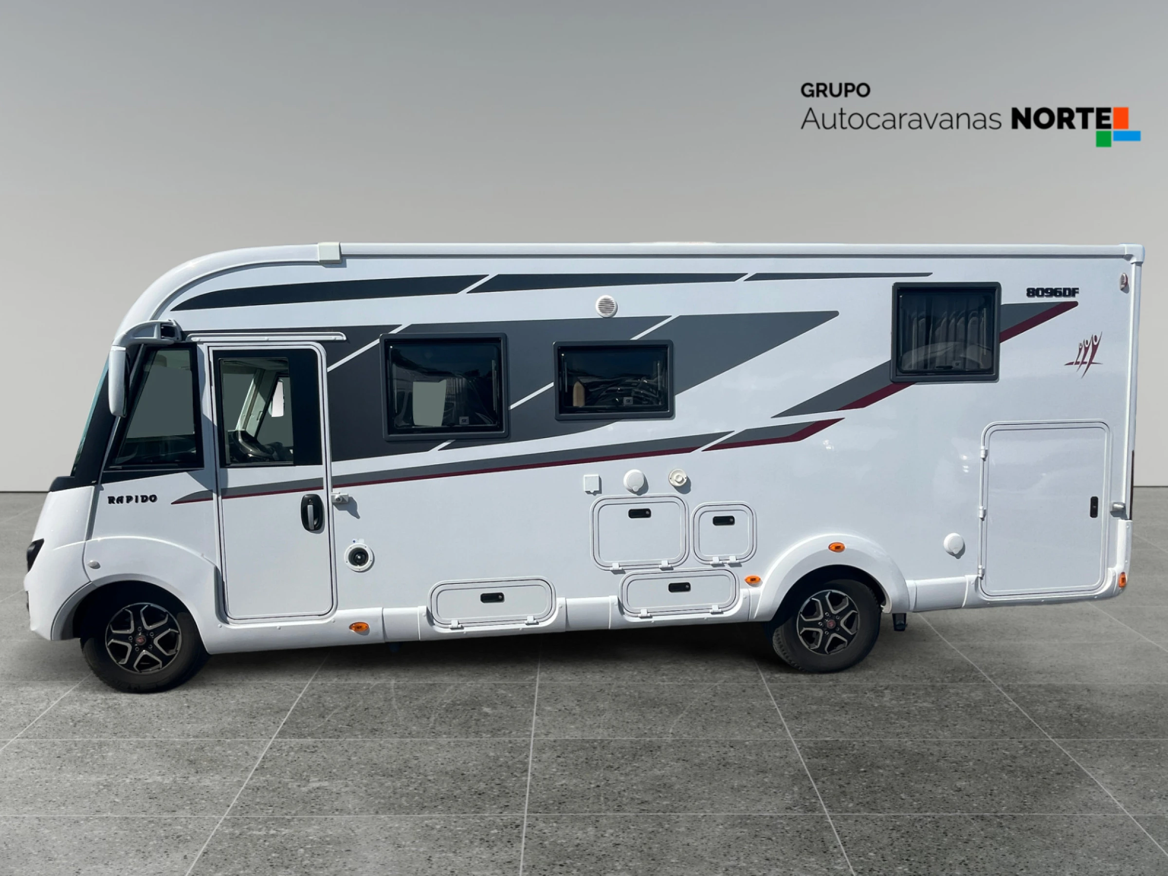 Rapido 8096DF Fiat - foto 6