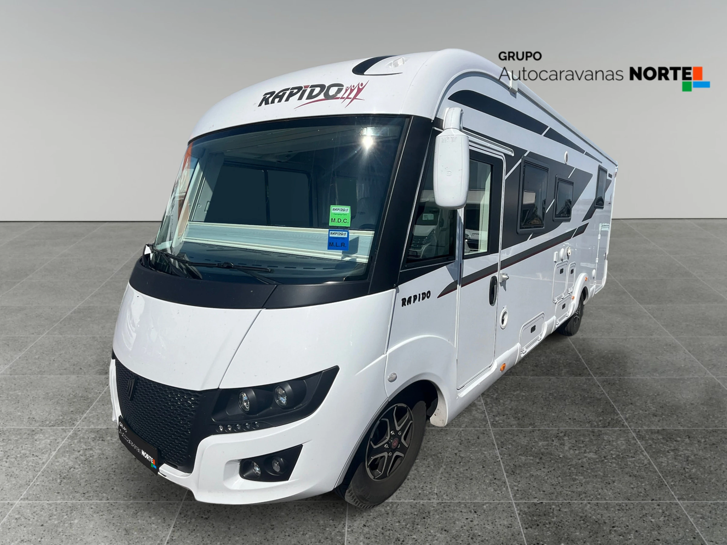 Rapido 8096DF Fiat - foto 7