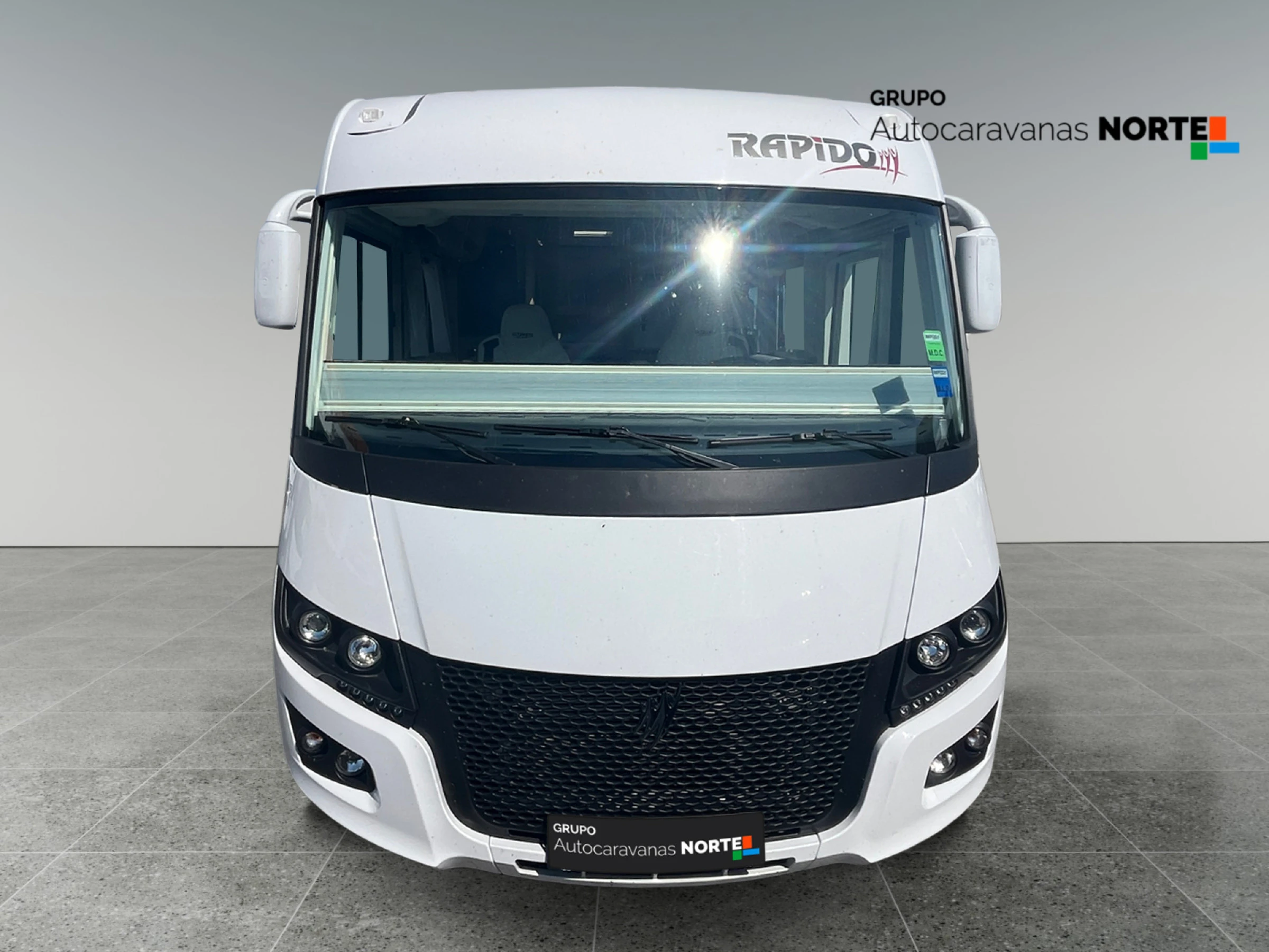 Rapido 8096DF Fiat - foto 8