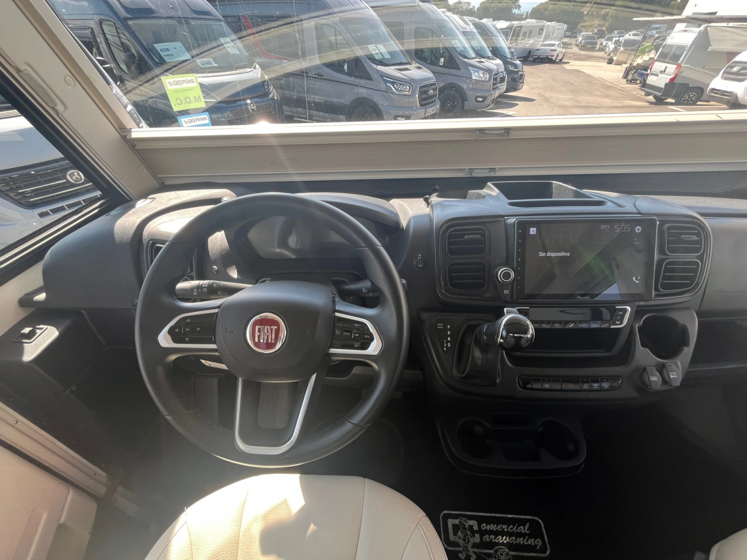 Rapido 8096DF Fiat - foto 9