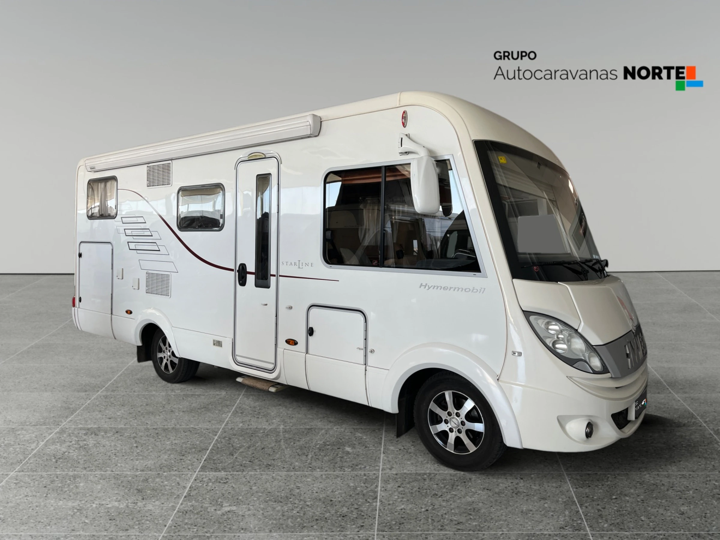 Hymer B595 Start Line B595 Mercedes - foto 2