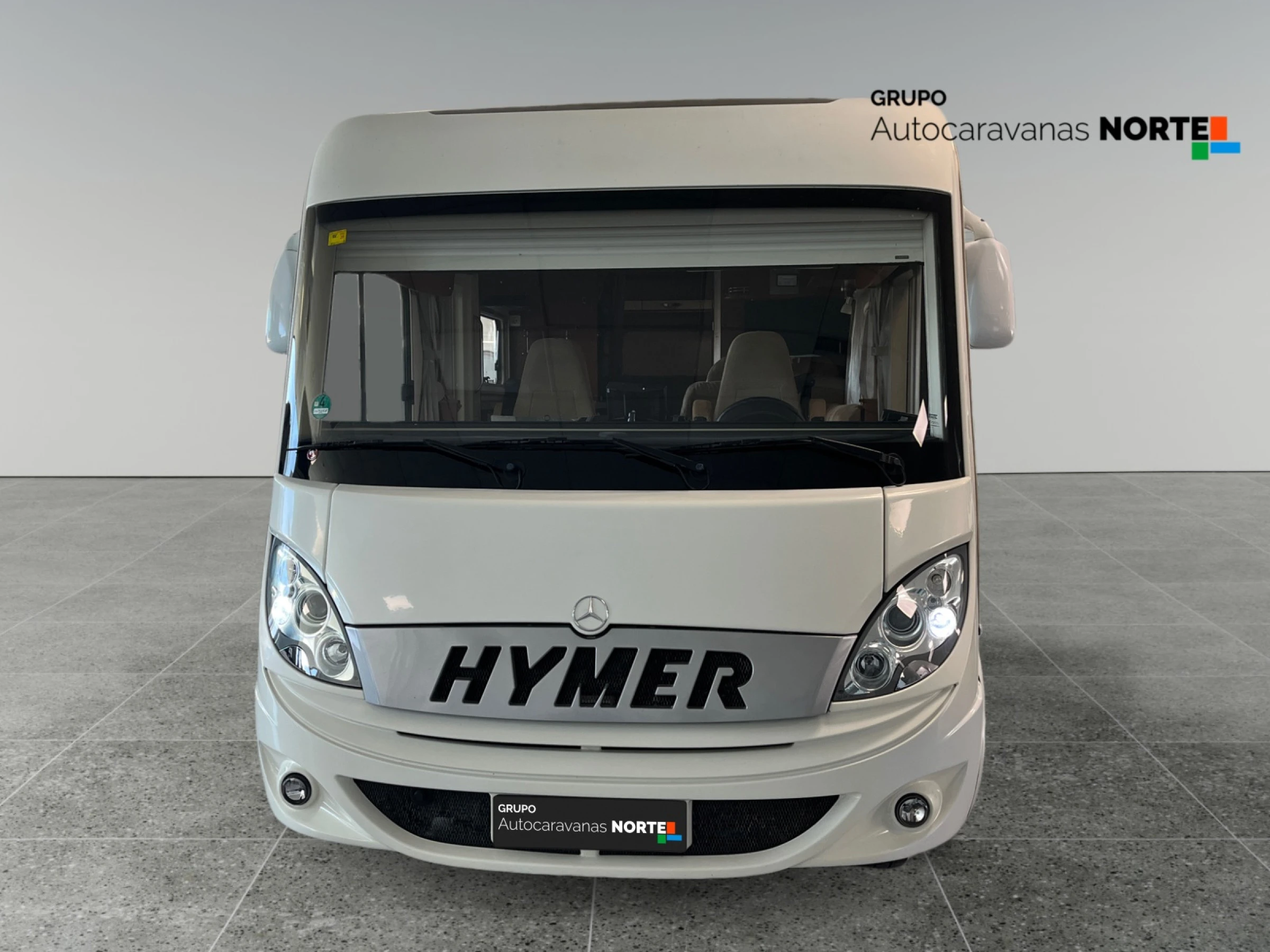 Hymer B595 Start Line B595 Mercedes - foto 6