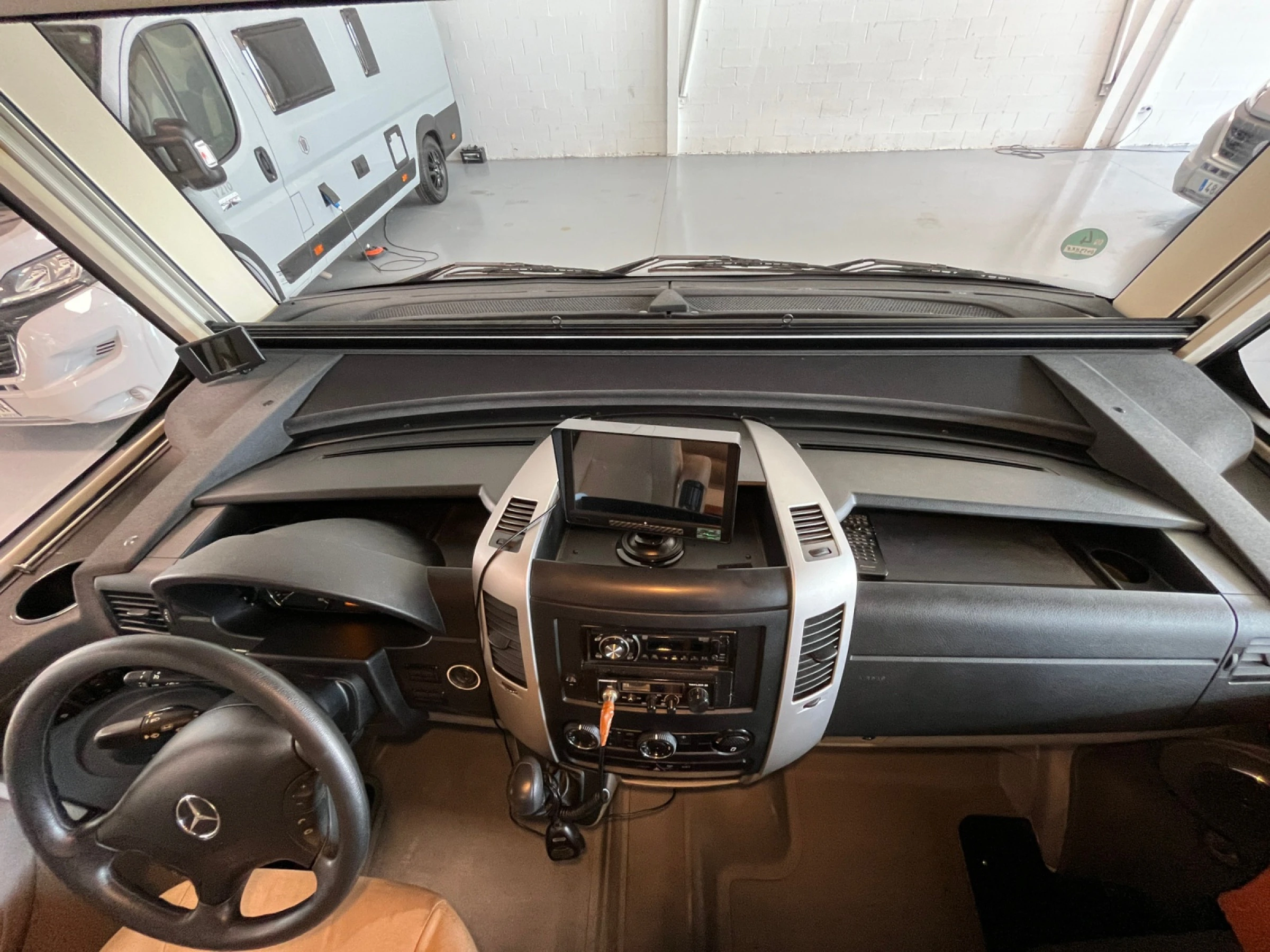 Hymer B595 Start Line B595 Mercedes - foto 7