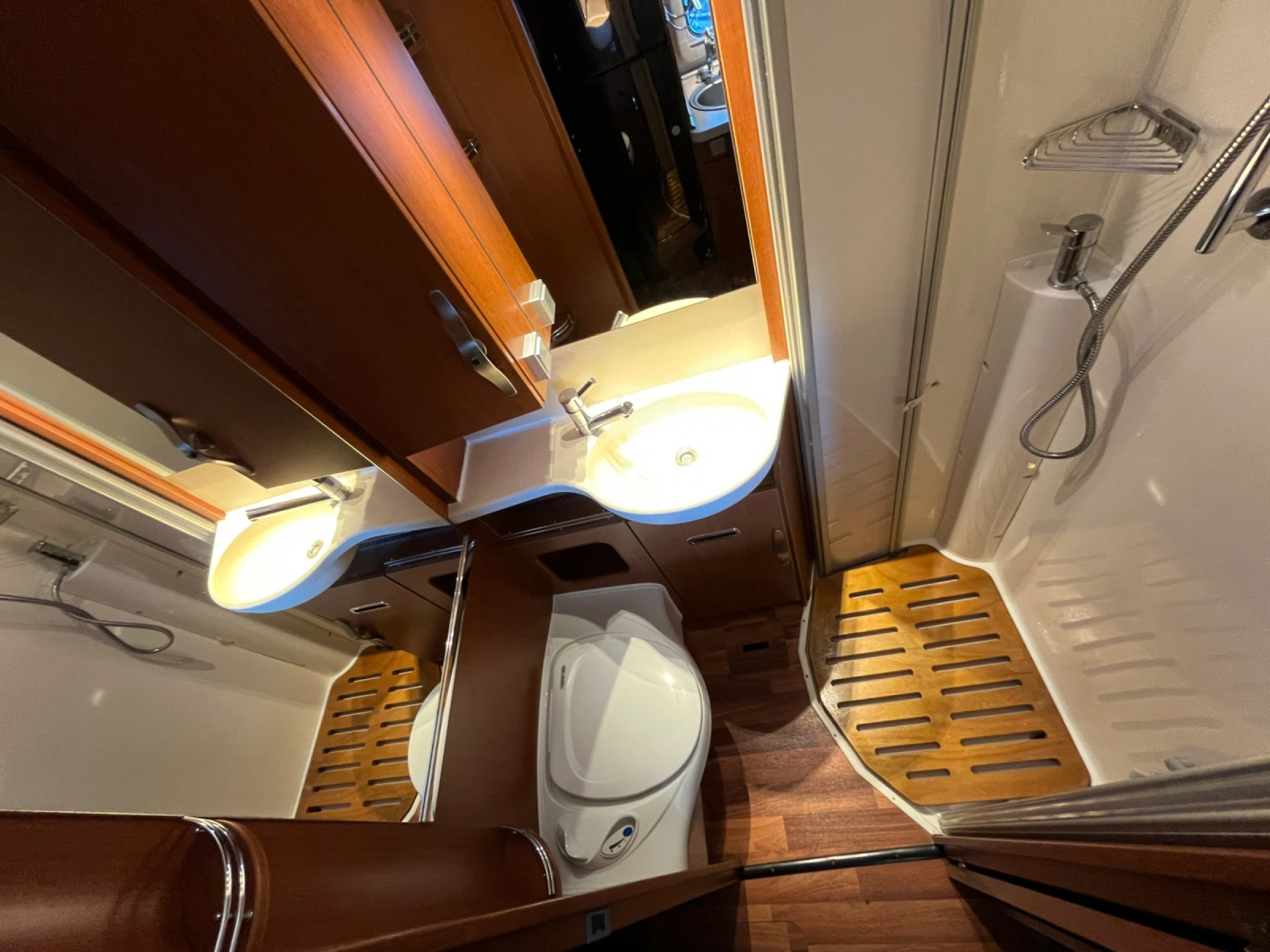Hymer B595 Start Line B595 Mercedes - foto 12