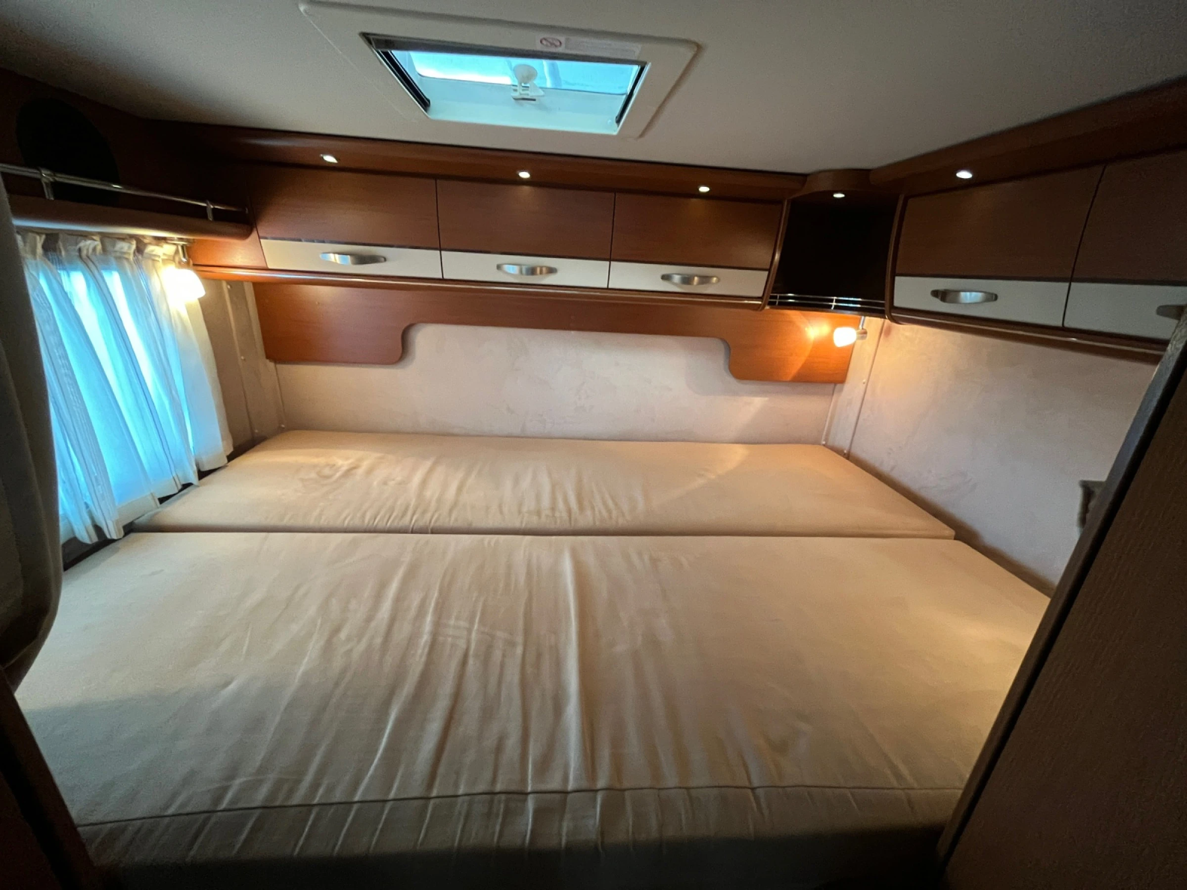 Hymer B595 Start Line B595 Mercedes - foto 13
