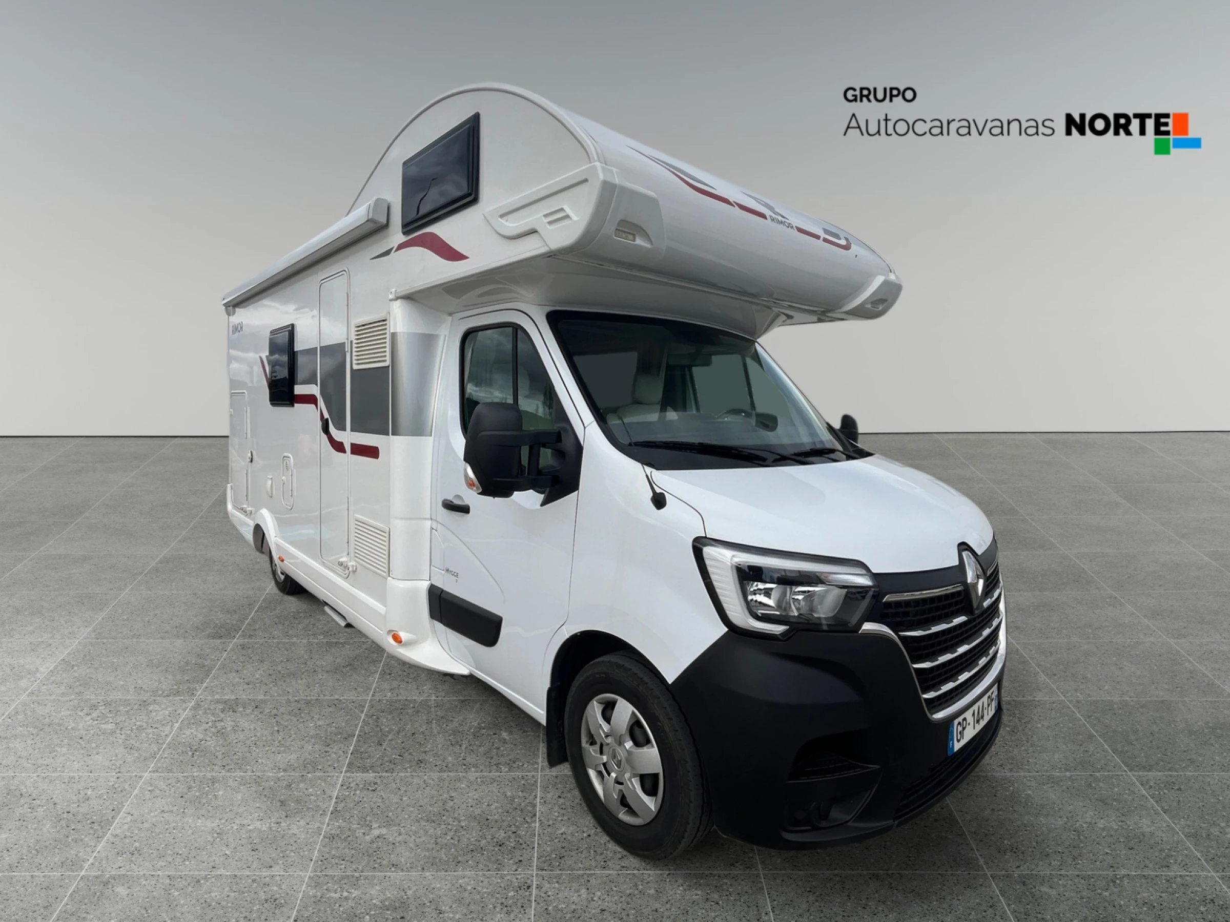 Rimor Hygge 7 Renault
