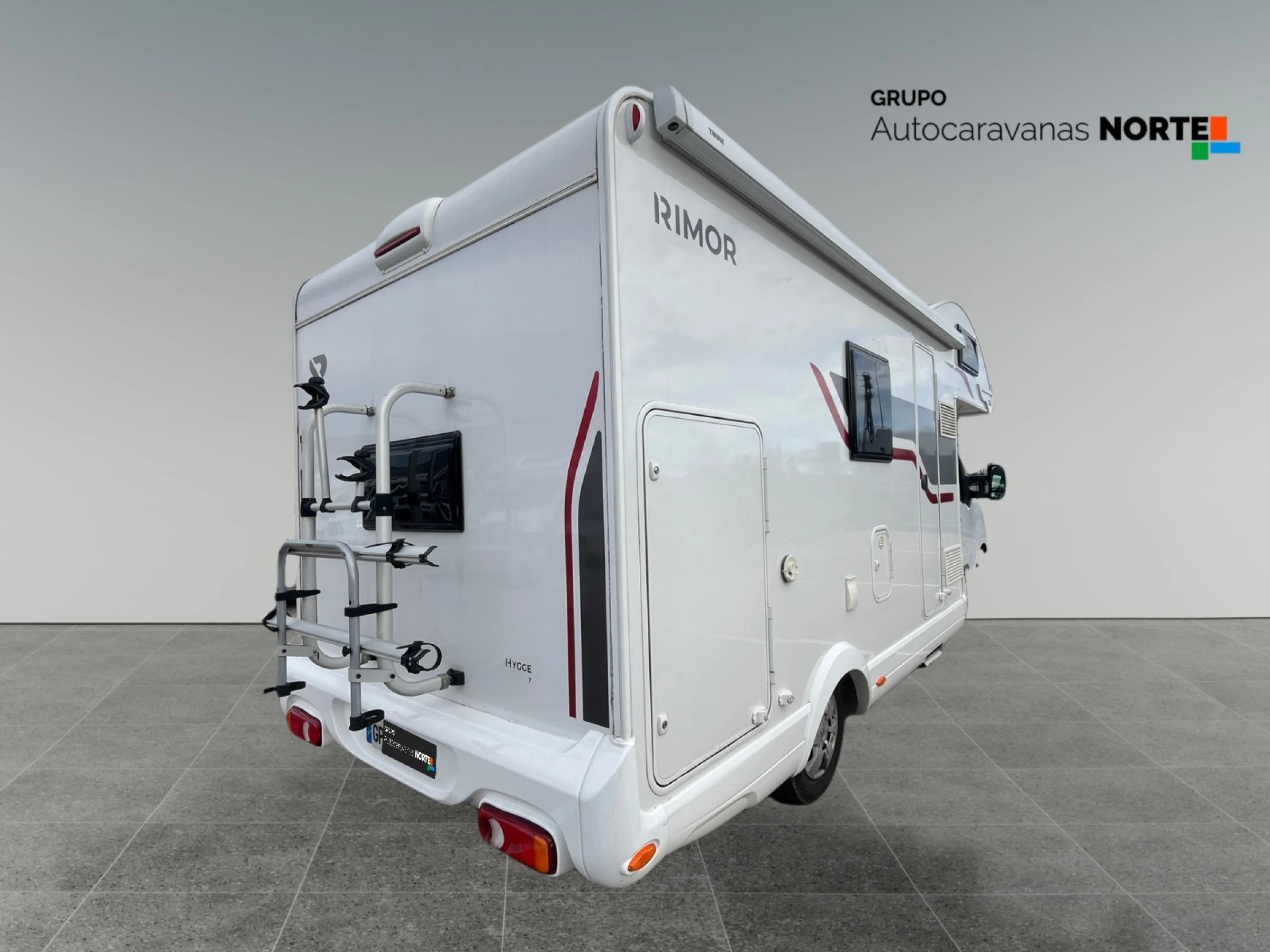 Rimor Hygge 7 Renault - foto 2
