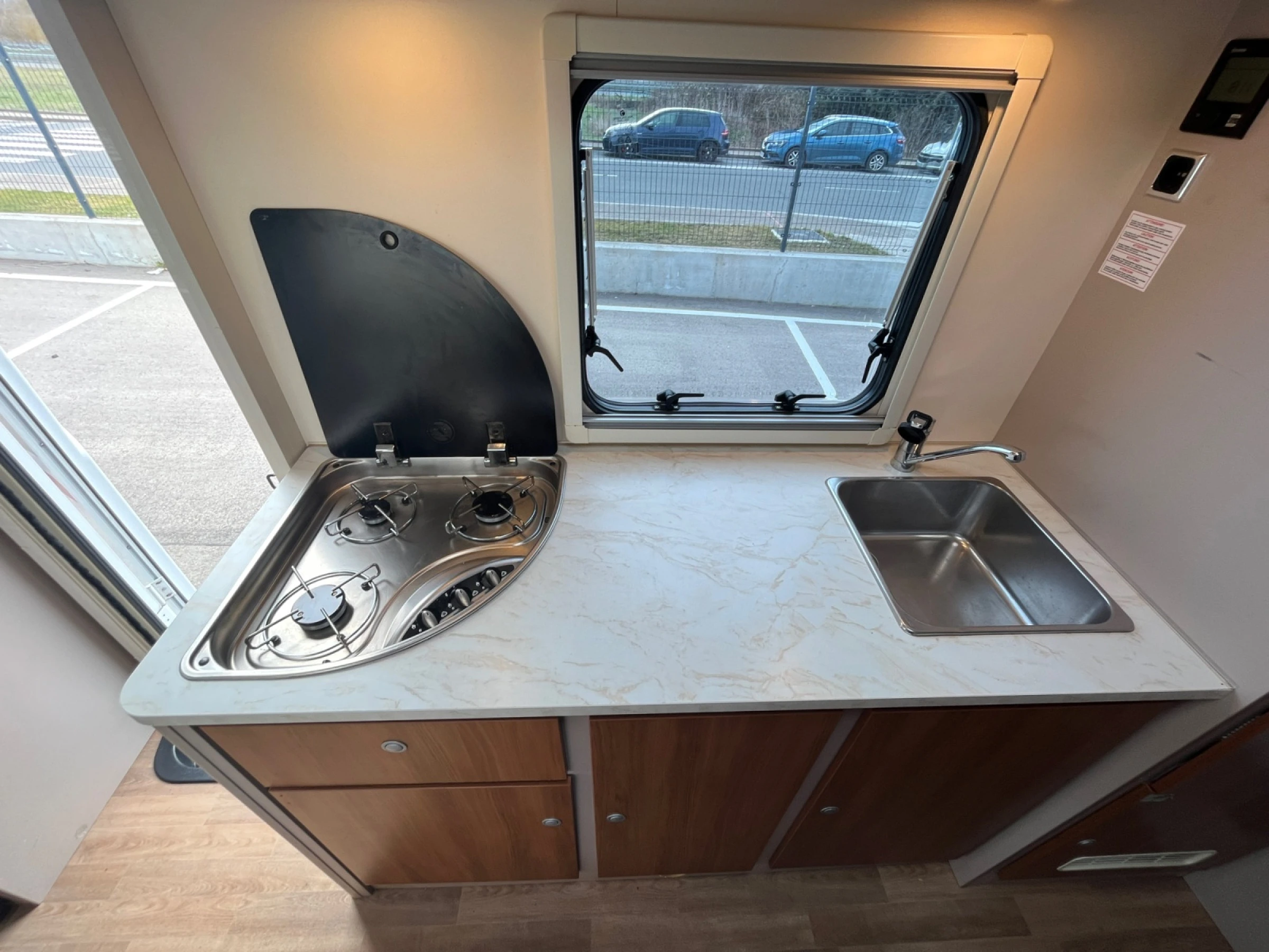 Rimor Hygge 7 Renault - foto 11