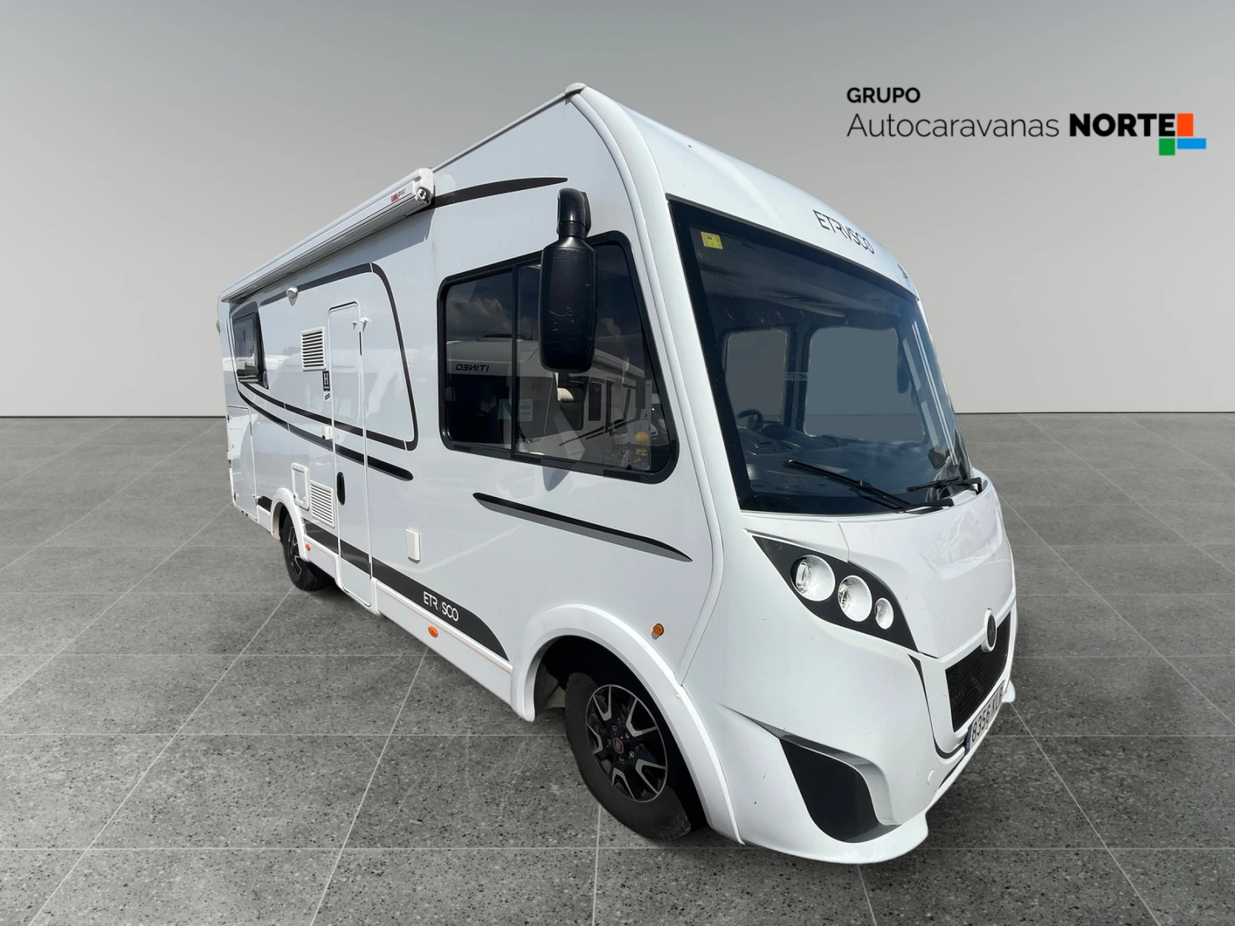 Laika Kosmo Fiat - foto 2
