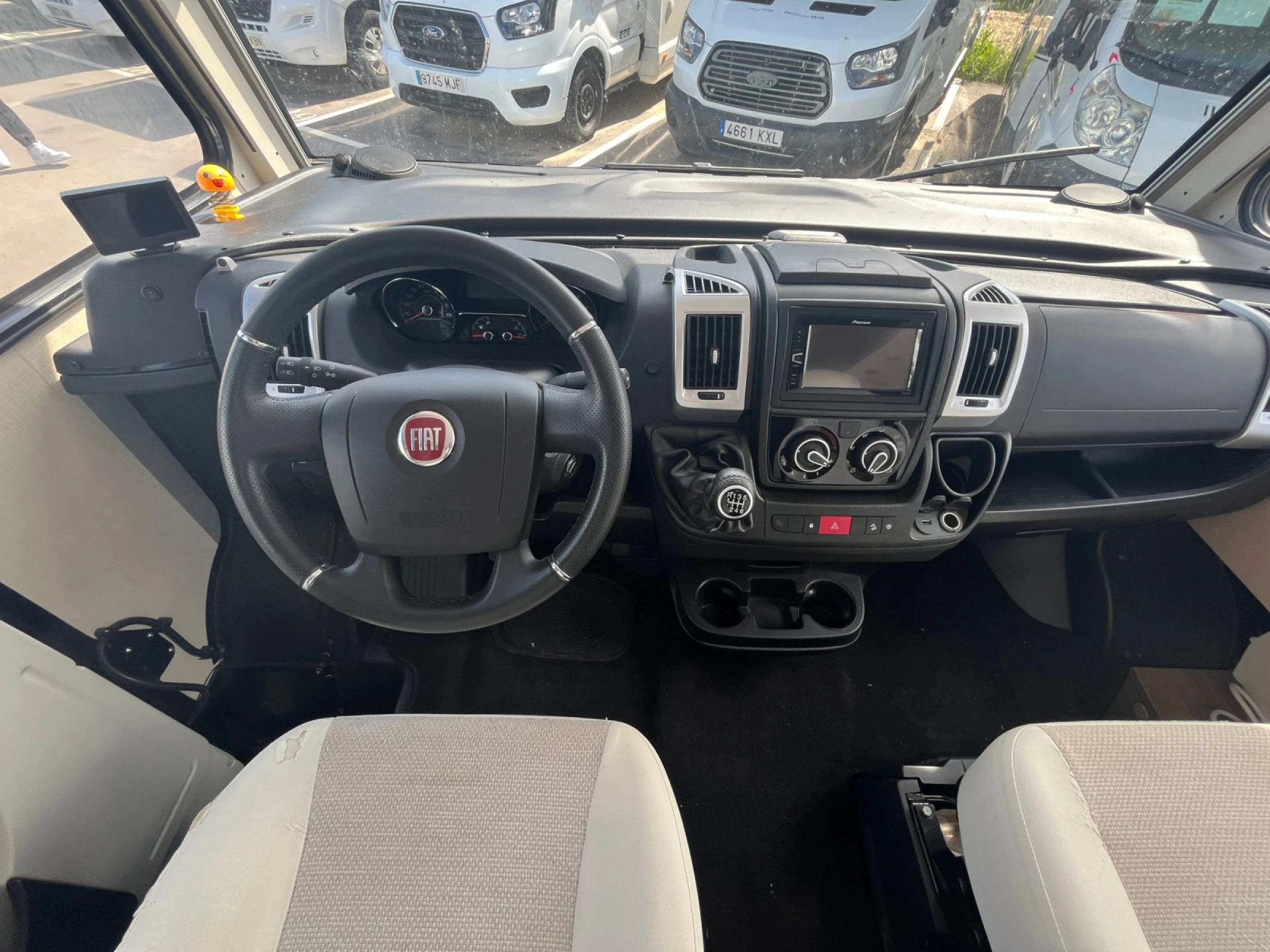Laika Kosmo Fiat - foto 7