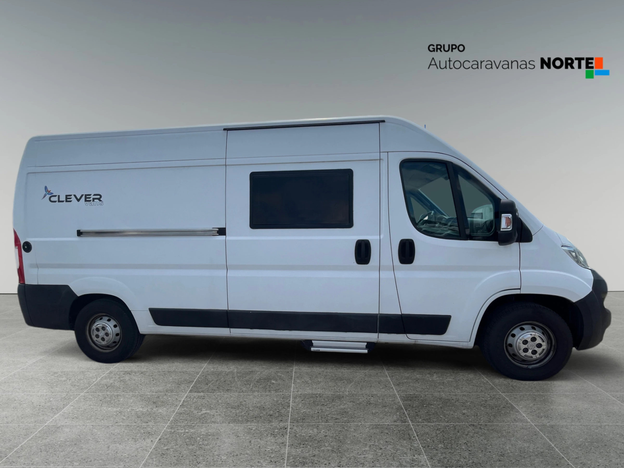 Citroën Clever Vans