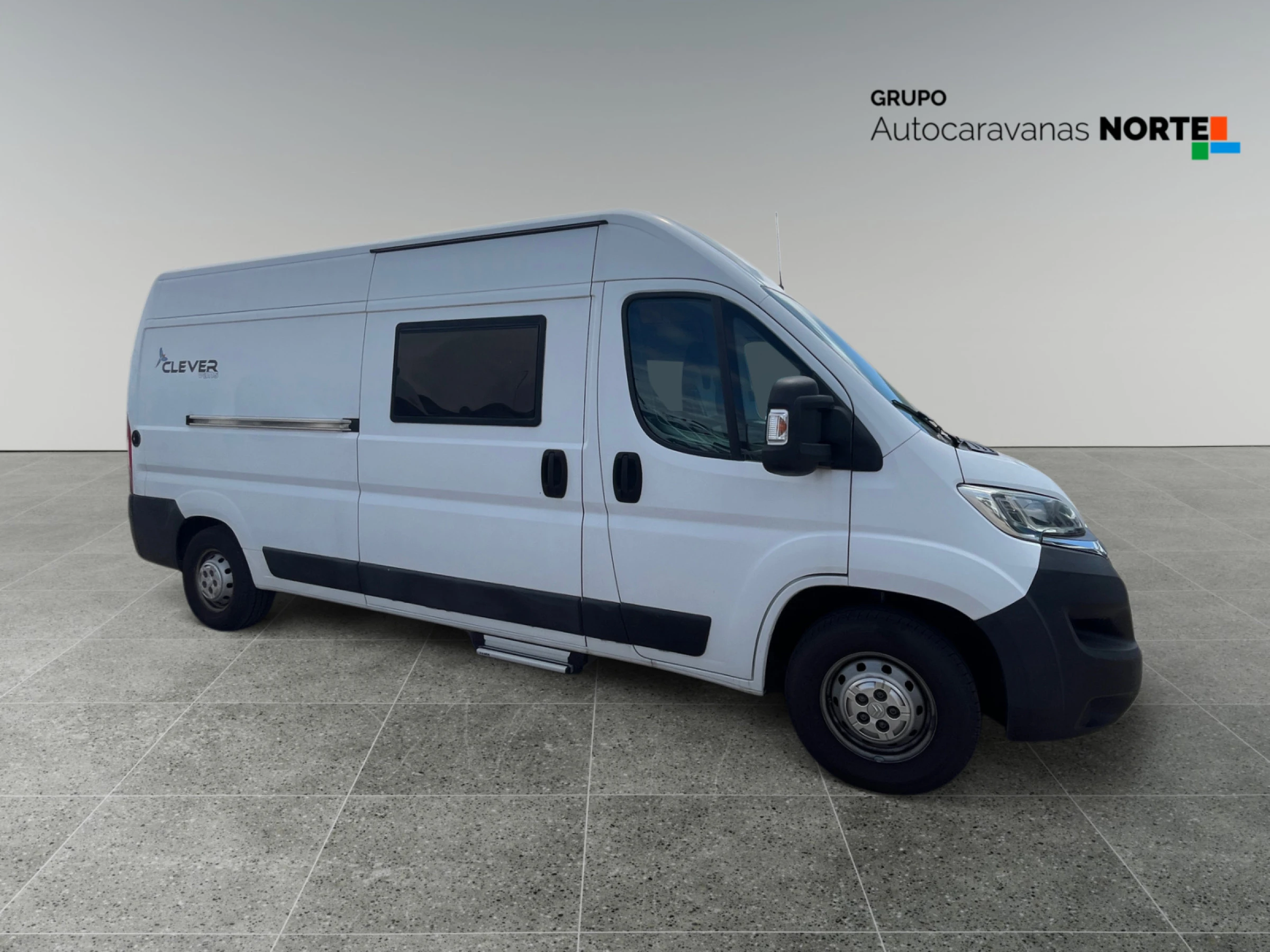 Citroën Clever Vans - foto 2