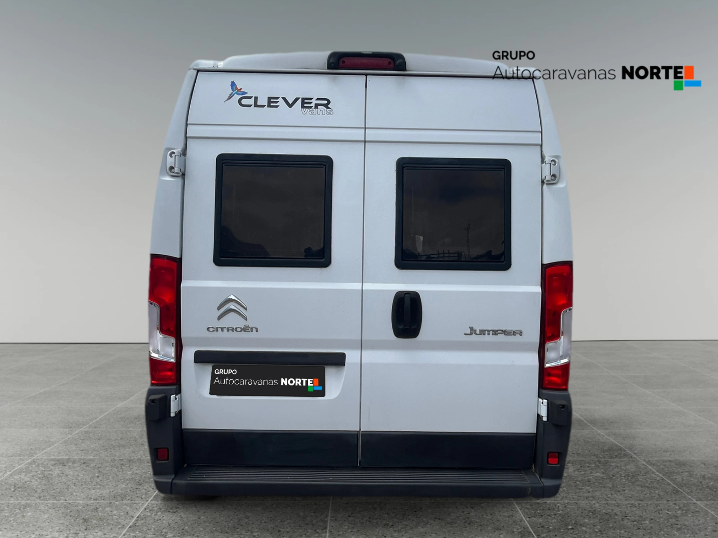 Citroën Clever Vans - foto 3