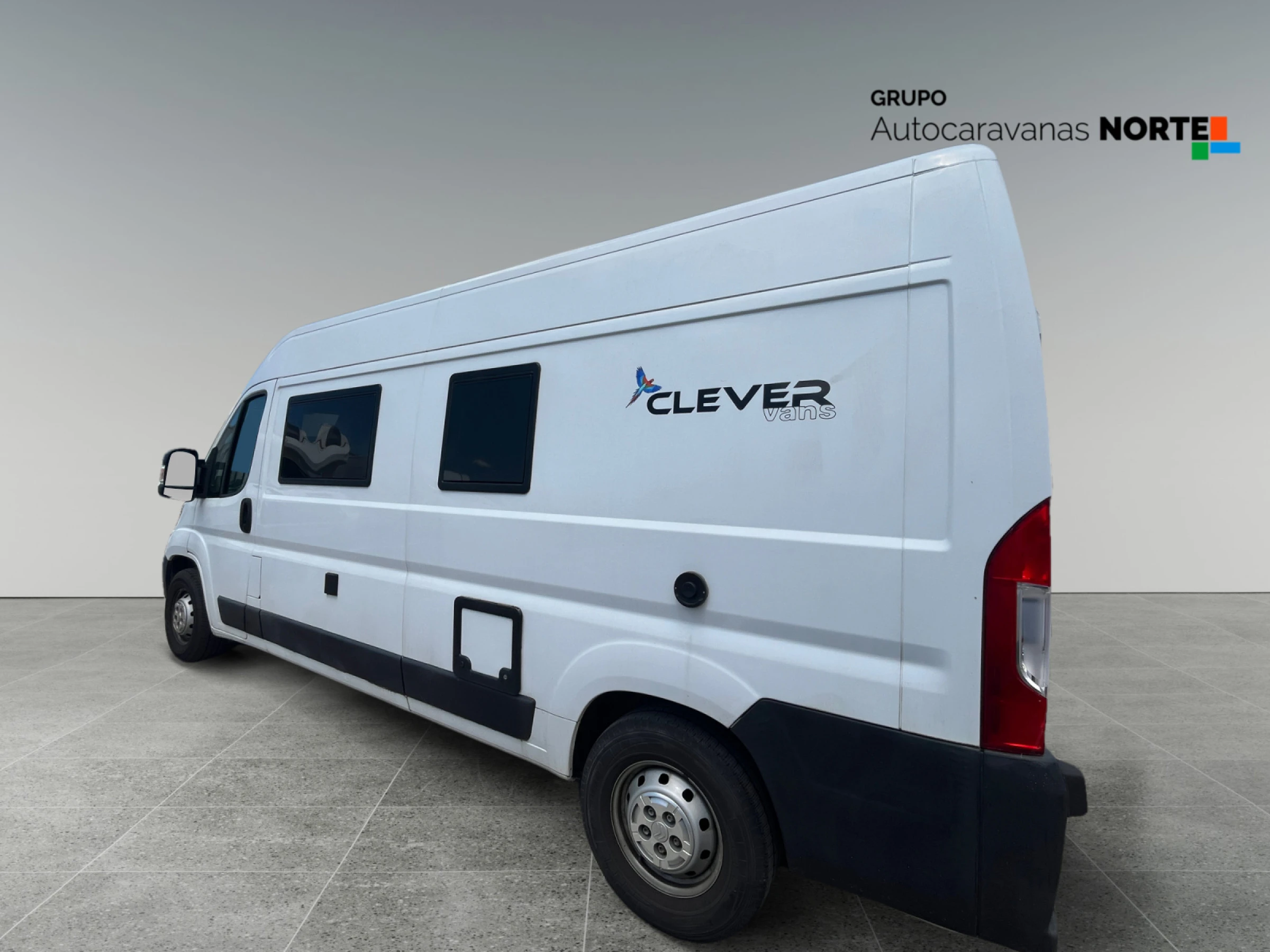 Citroën Clever Vans - foto 4