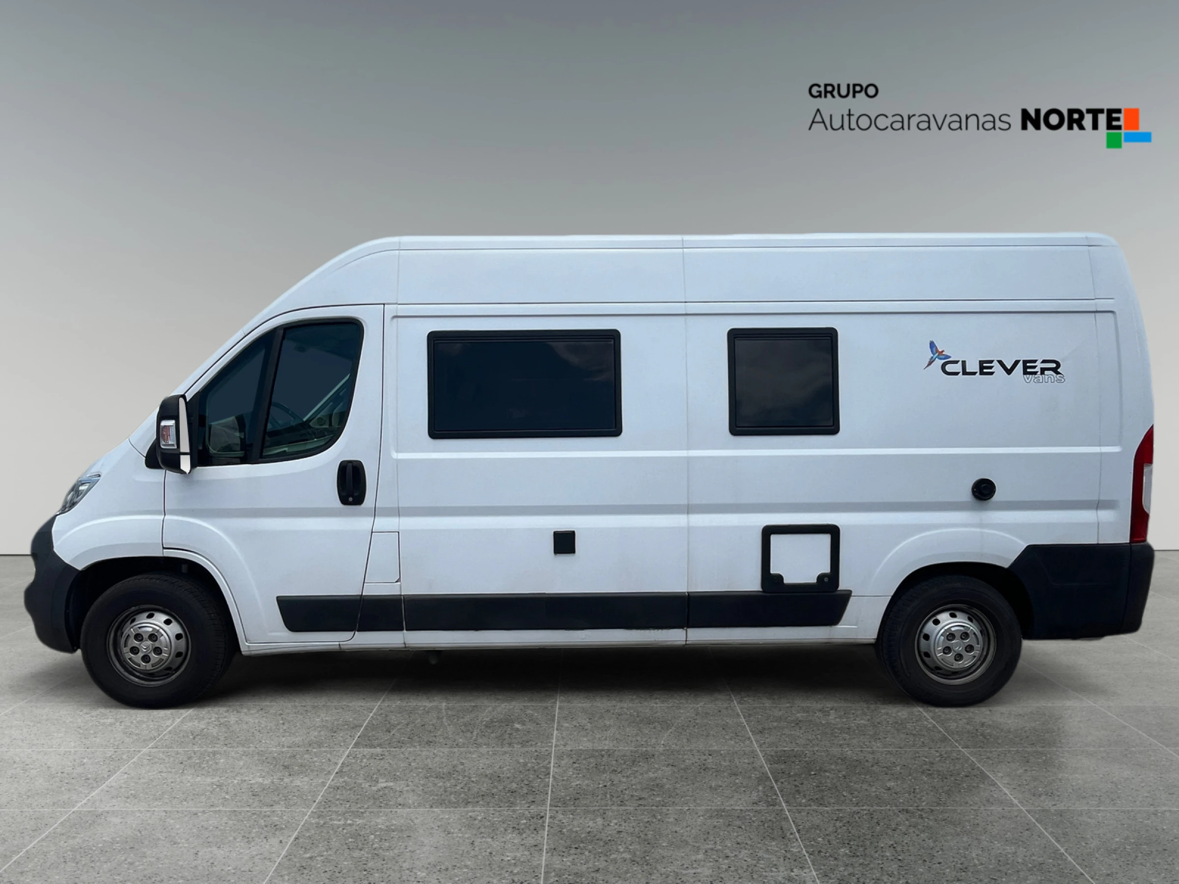 Citroën Clever Vans - foto 5