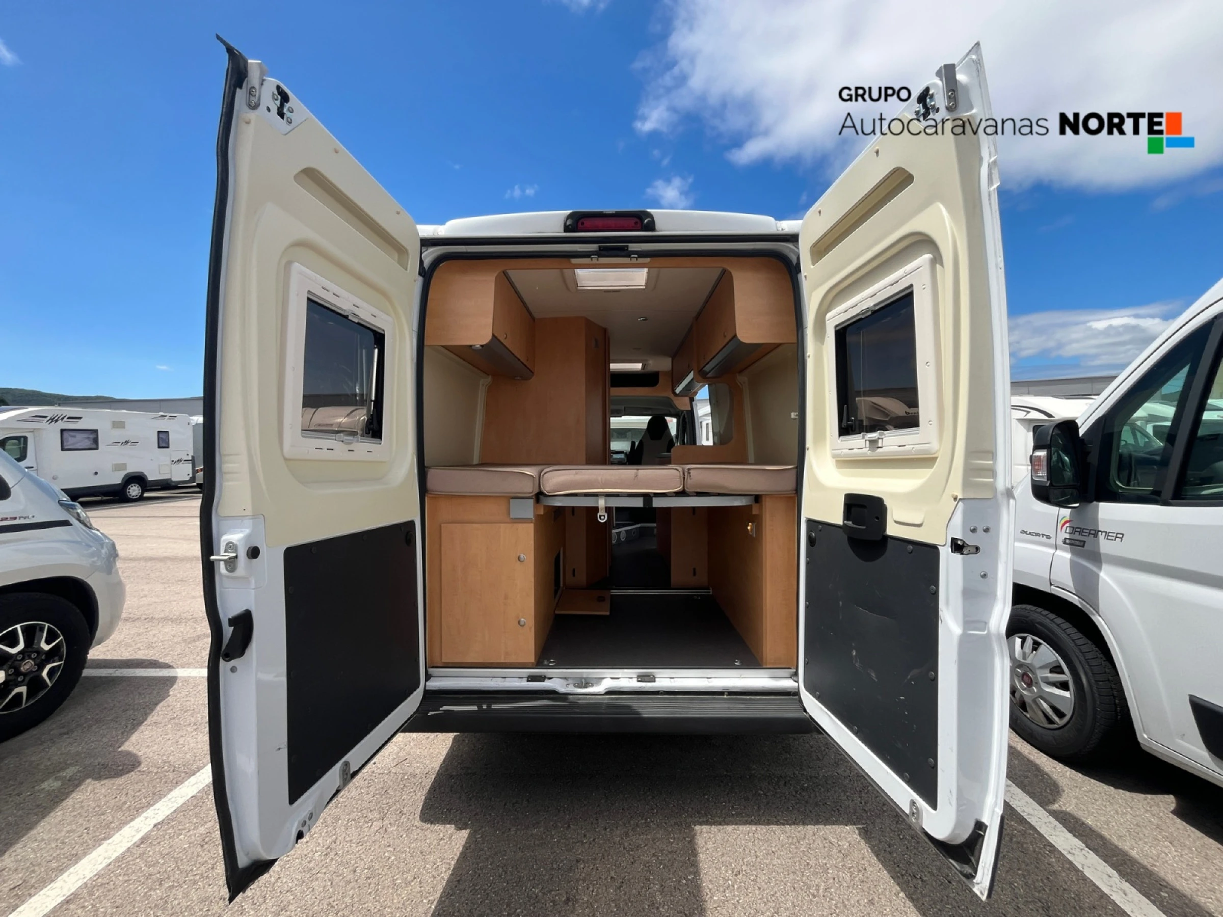 Citroën Clever Vans - foto 15