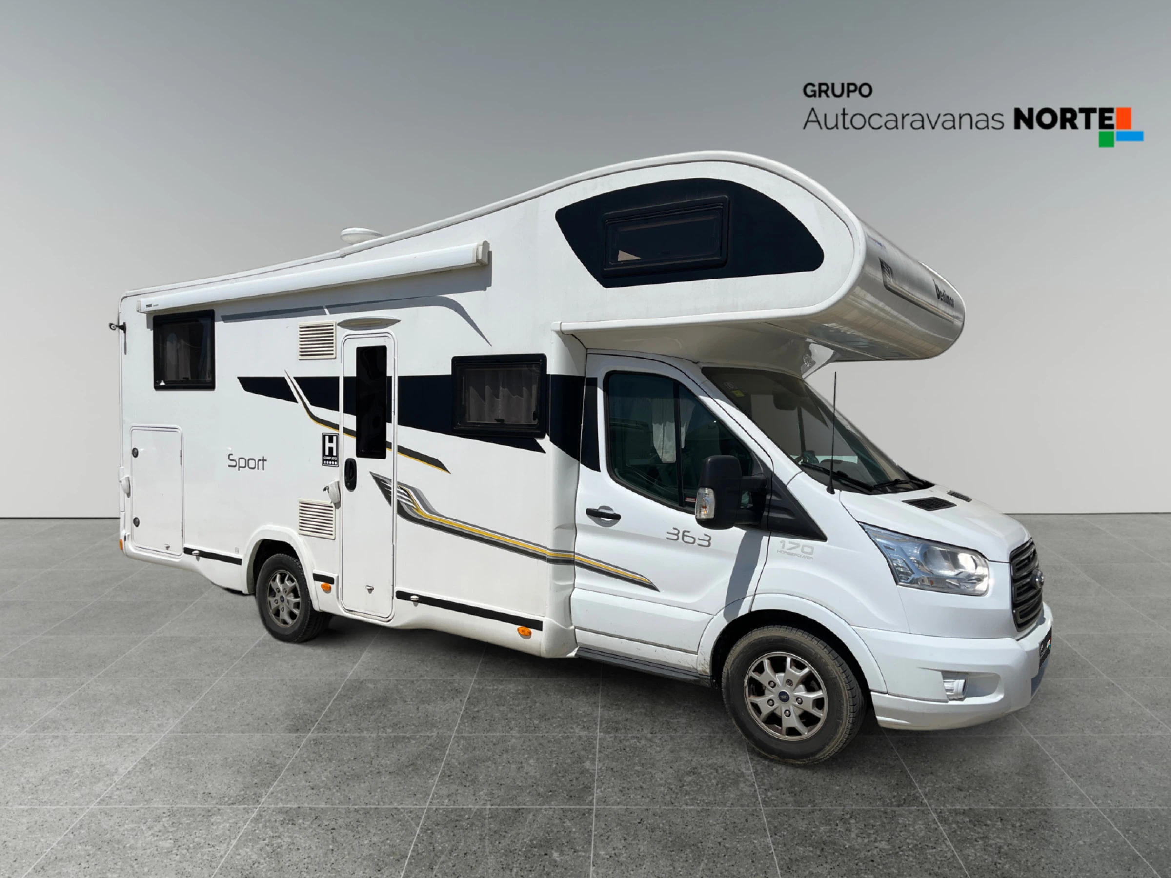 Benimar Sport 363 Ford - foto 2