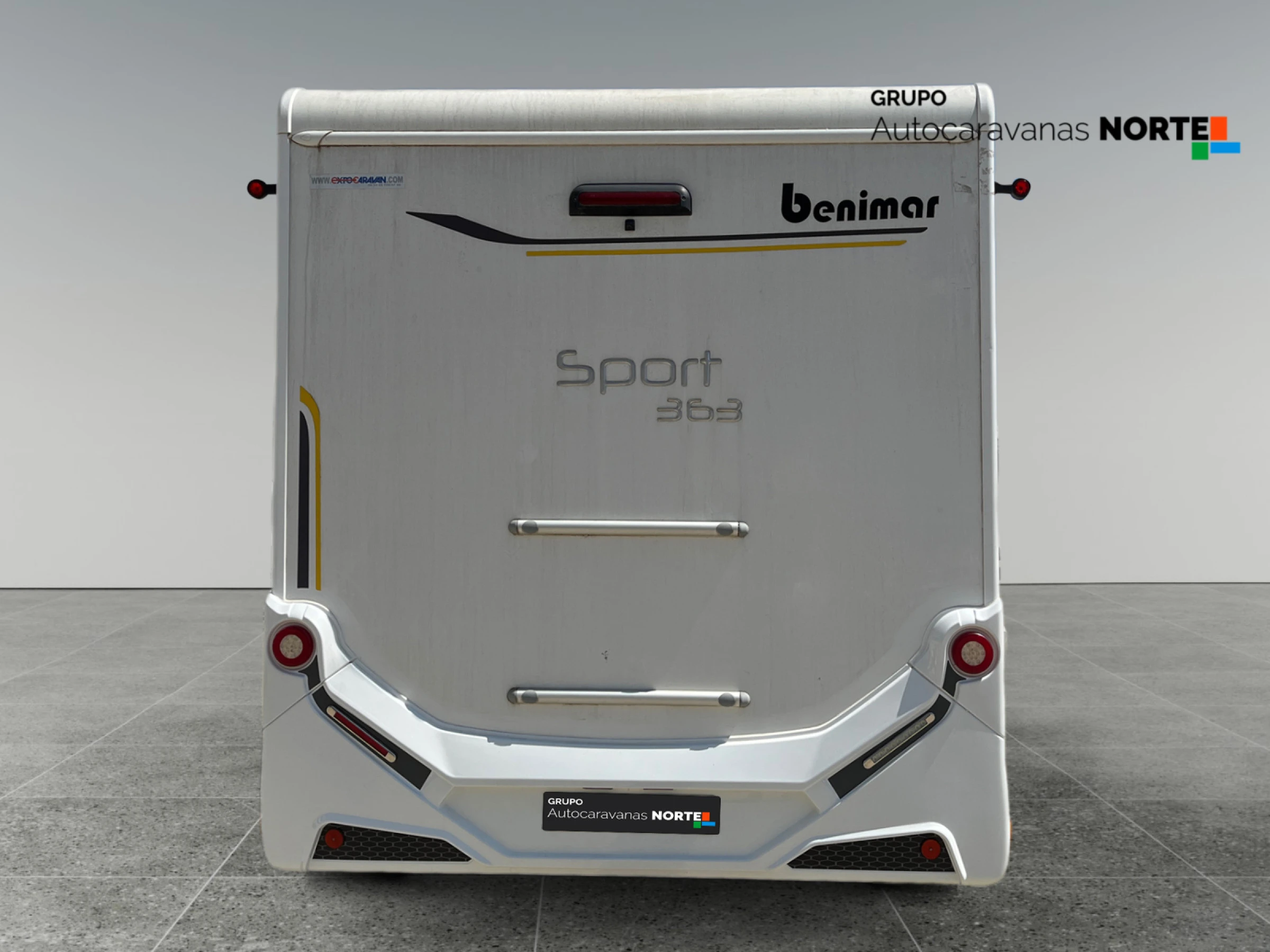 Benimar Sport 363 Ford - foto 4