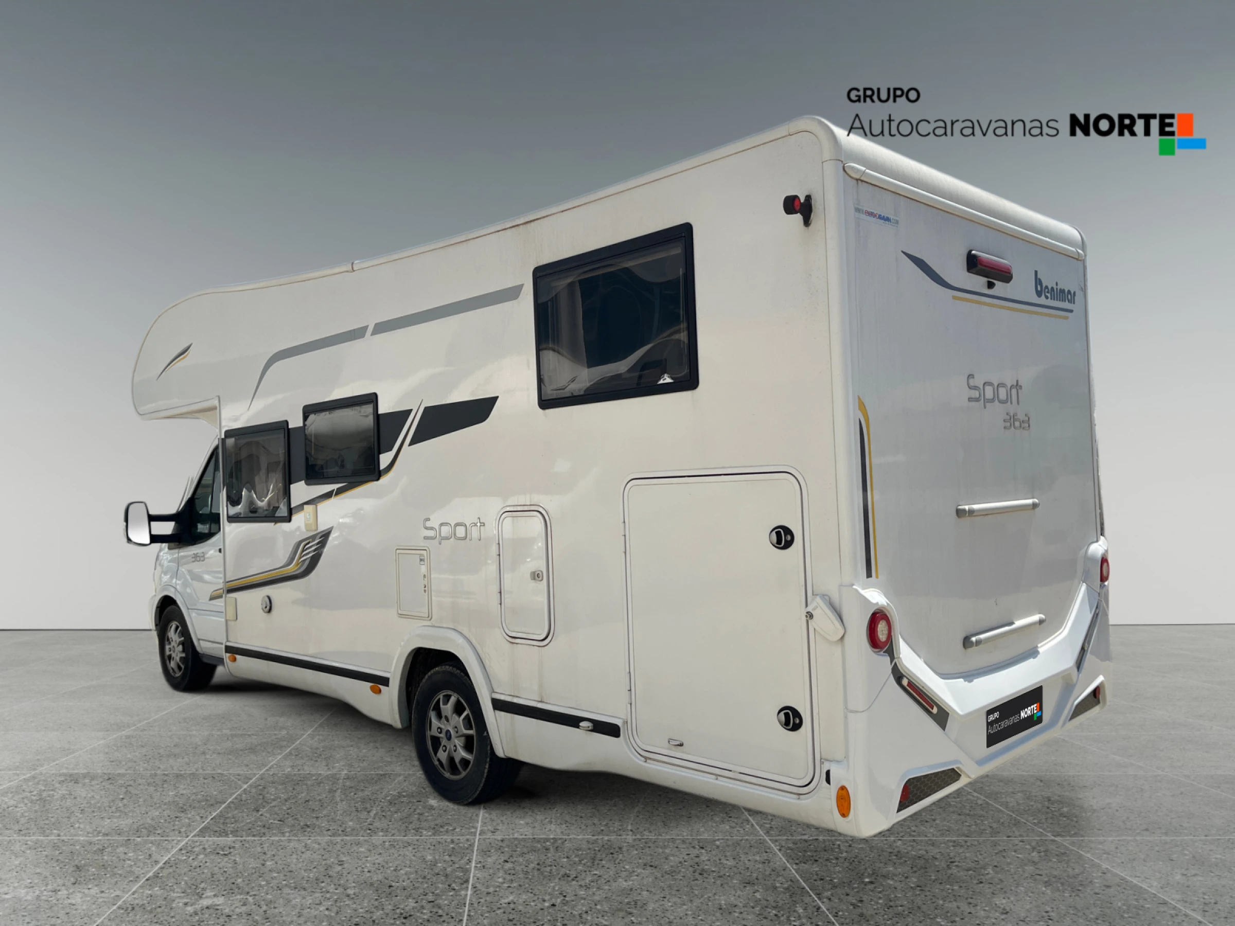 Benimar Sport 363 Ford - foto 5