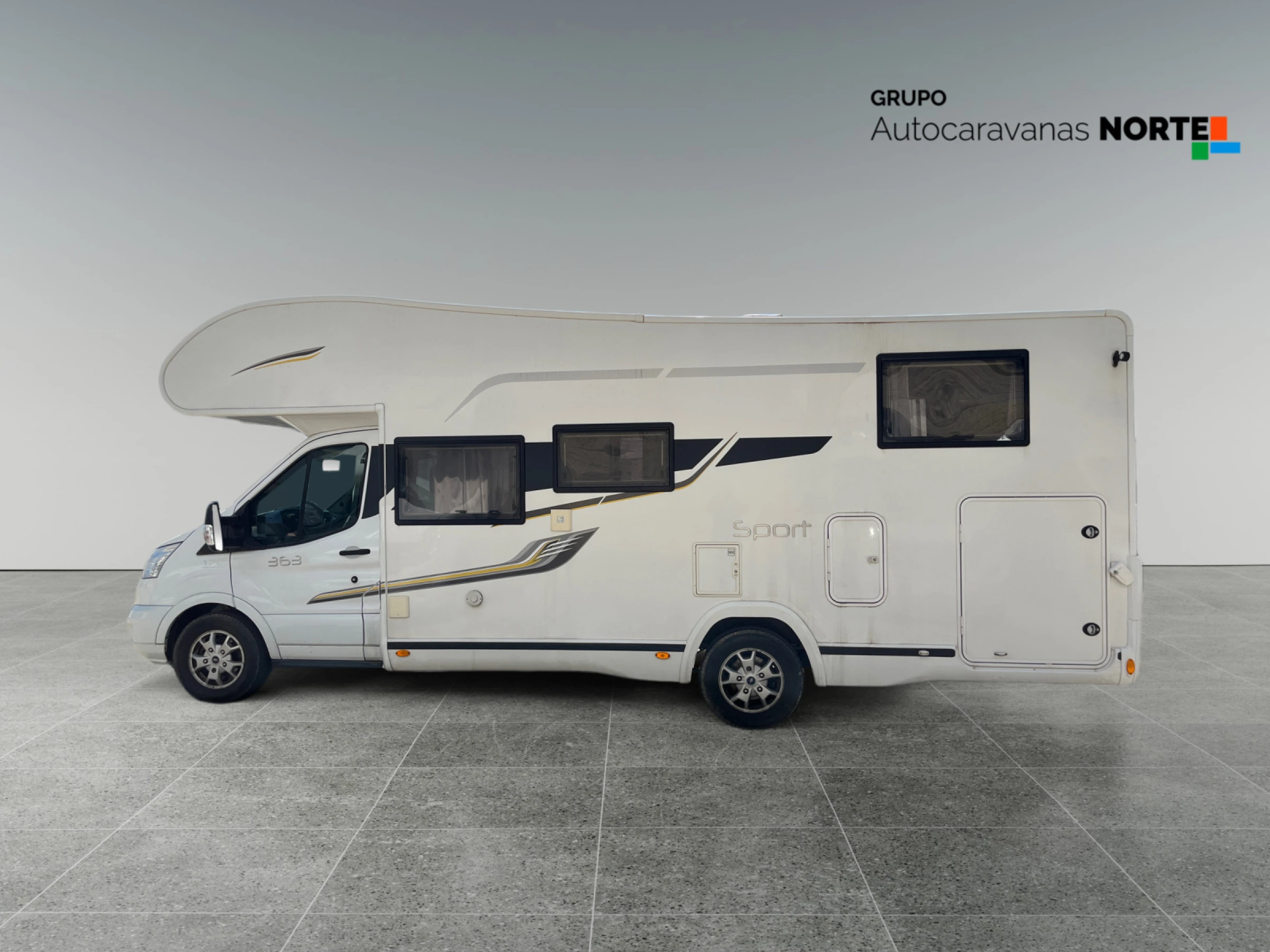 Benimar Sport 363 Ford - foto 6
