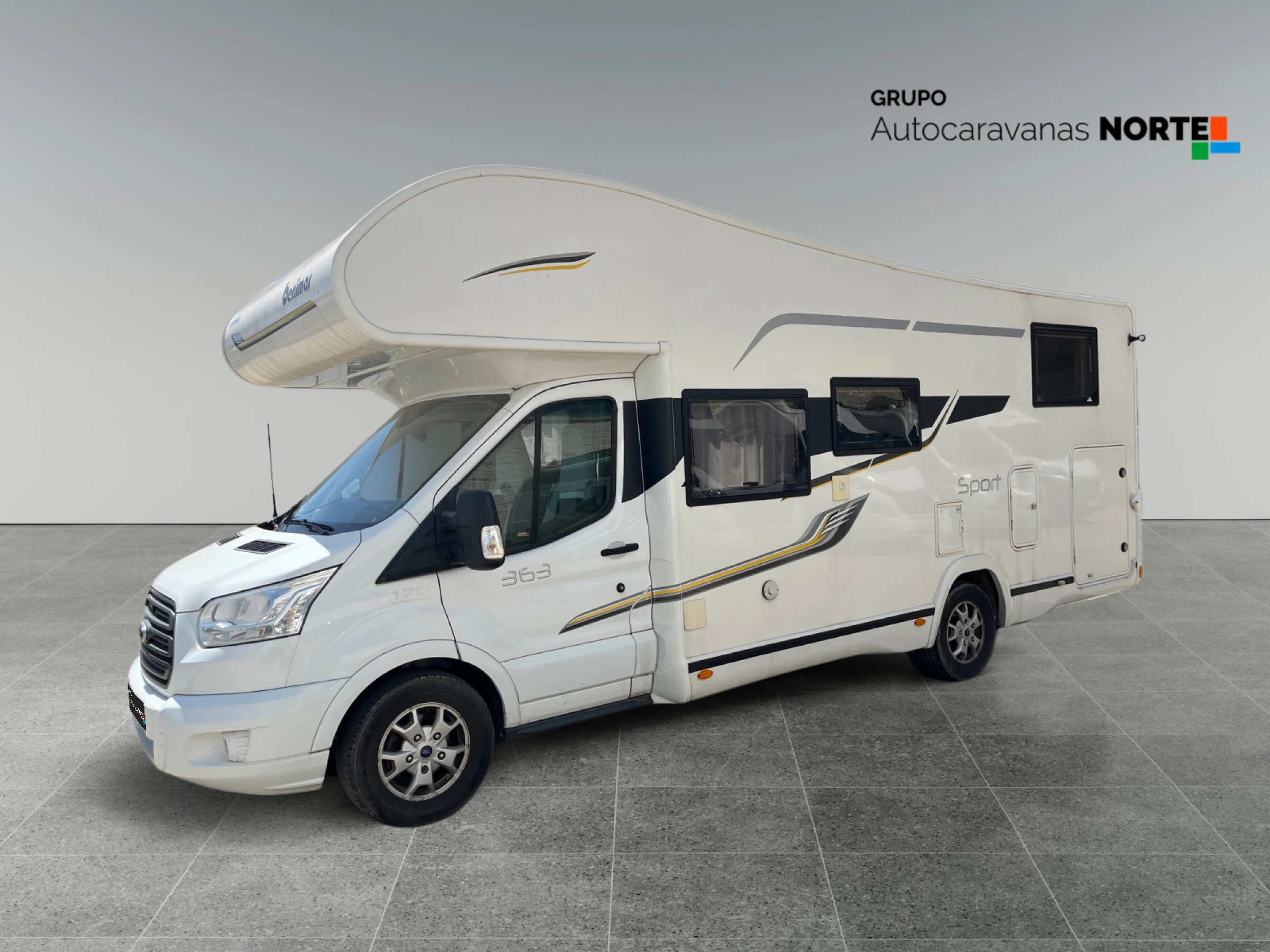 Benimar Sport 363 Ford - foto 7
