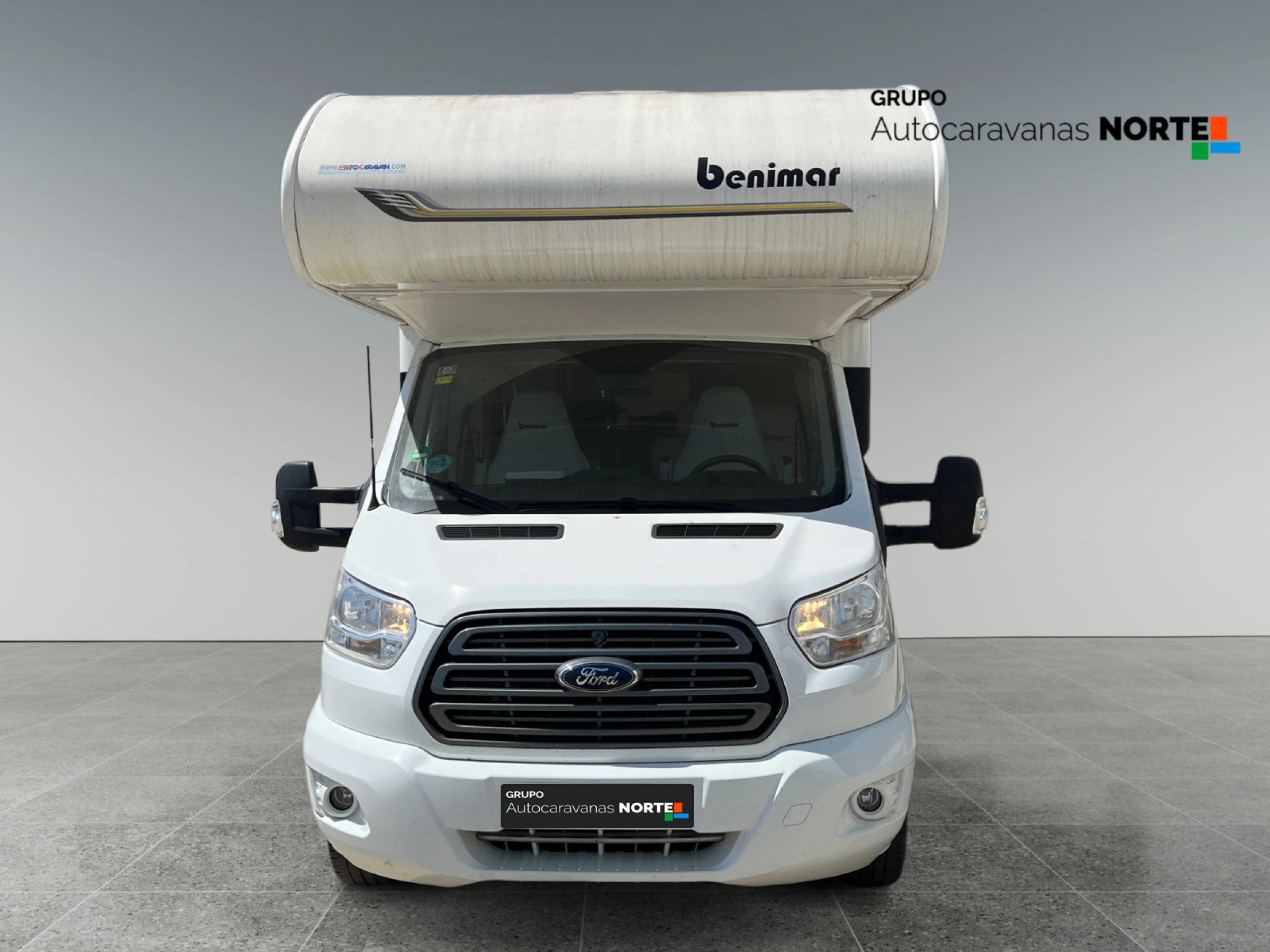Benimar Sport 363 Ford - foto 8