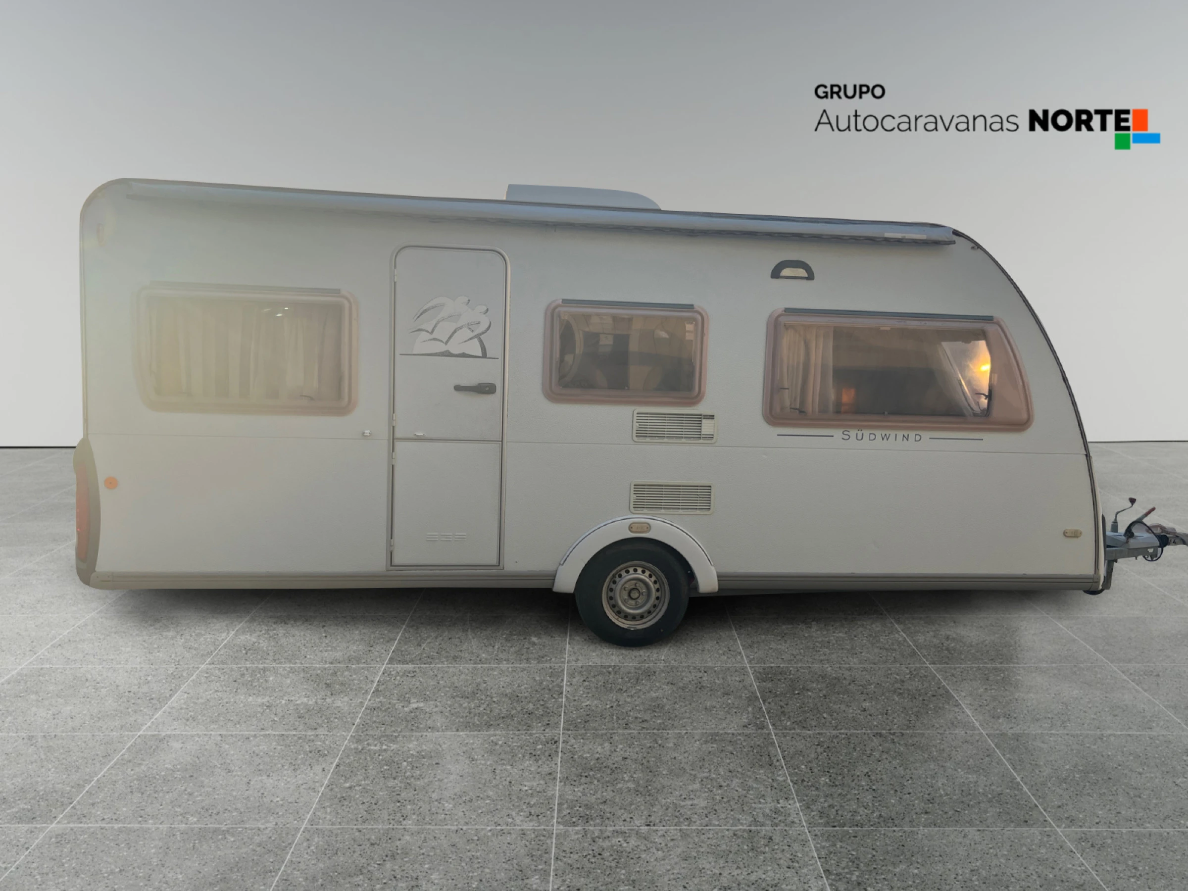 Knaus Sudwin 500 KU
