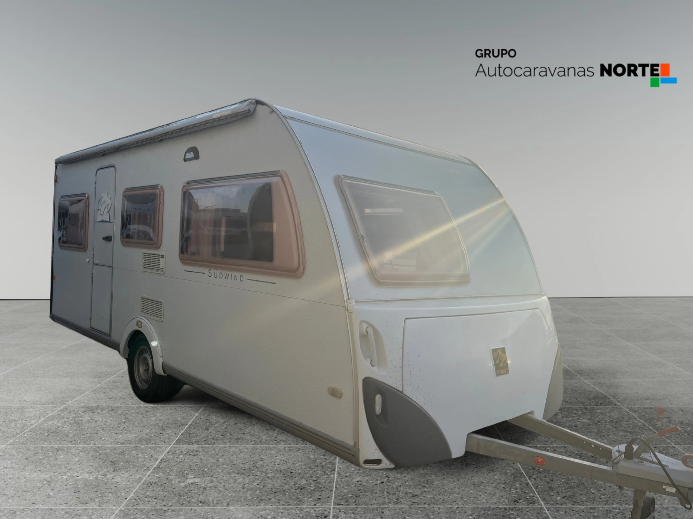 Knaus Sudwin 500 KU - foto 3