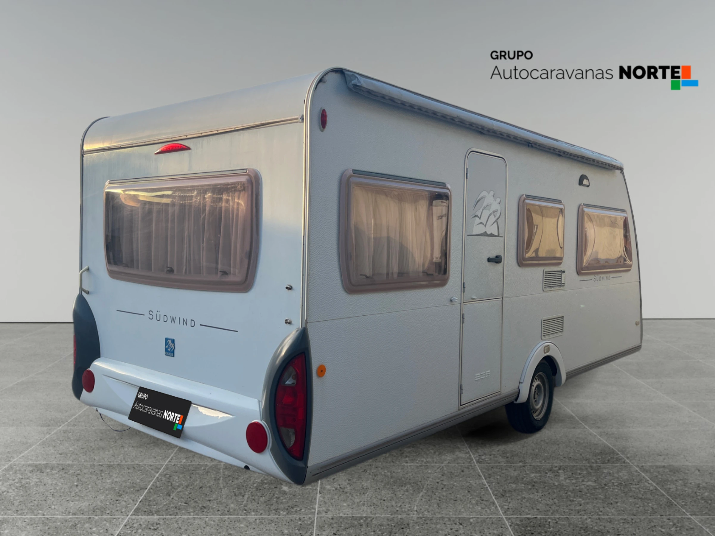 Knaus Sudwin 500 KU - foto 4