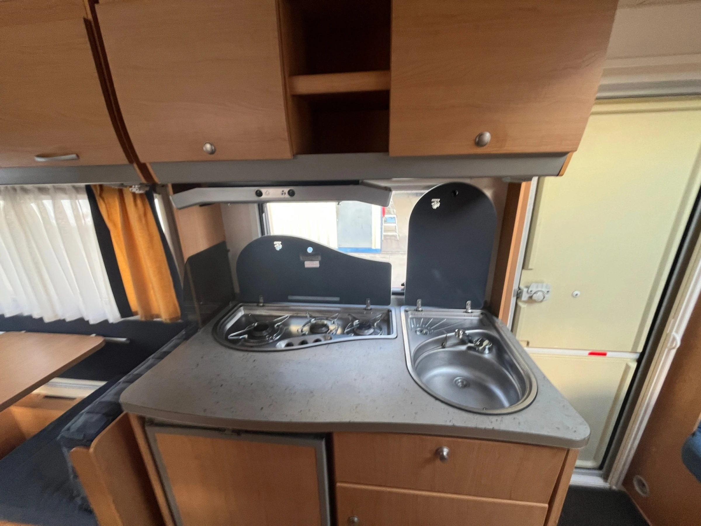 Knaus Sudwin 500 KU - foto 14