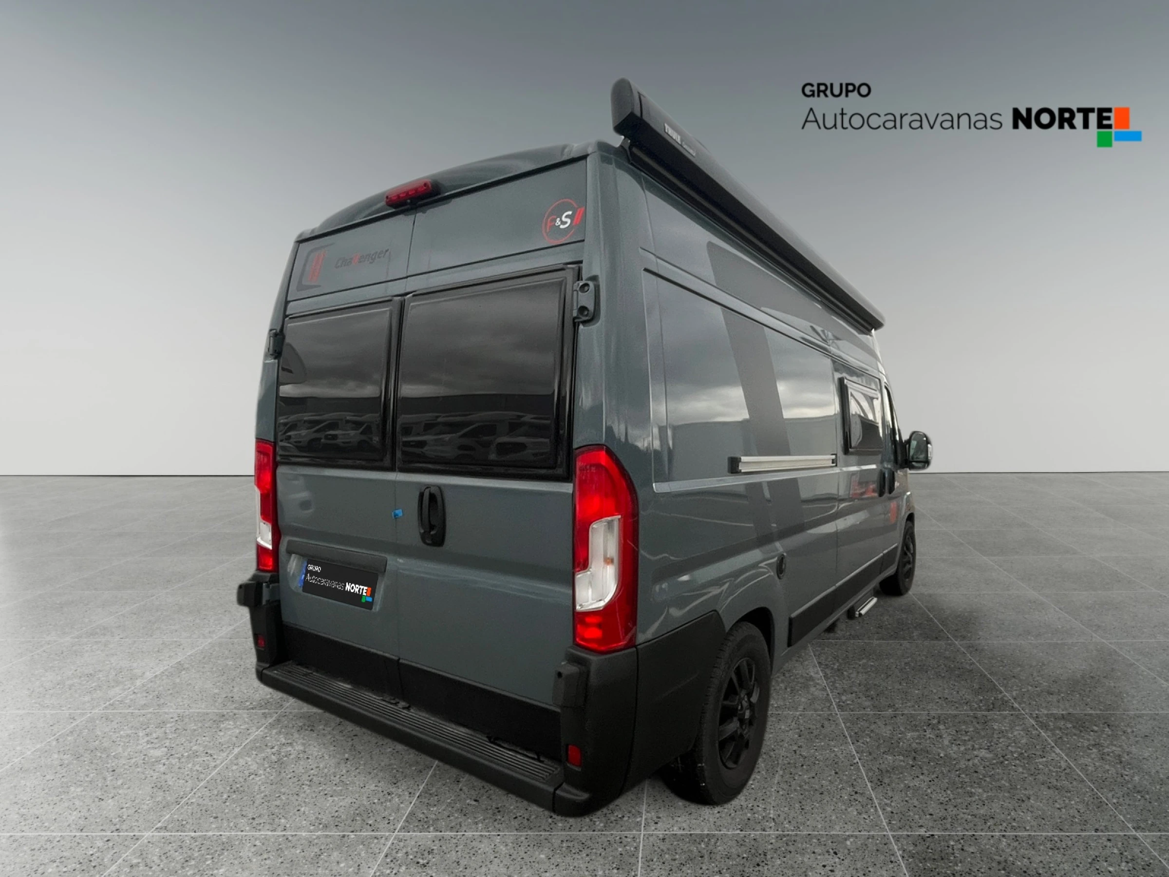 Challenger F&S Edition Fiat - foto 3