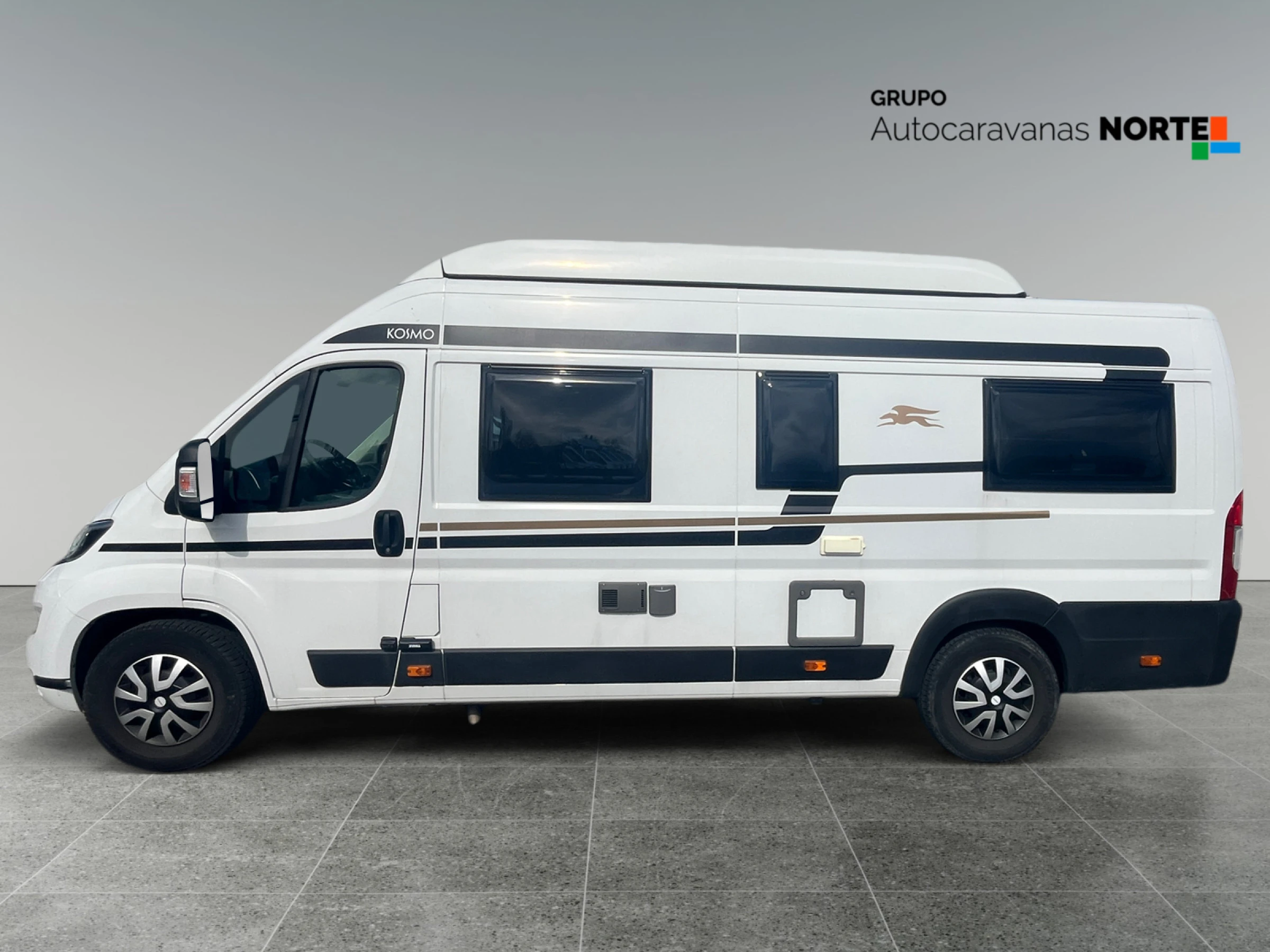 Laika Kosmo 6.4 Fiat