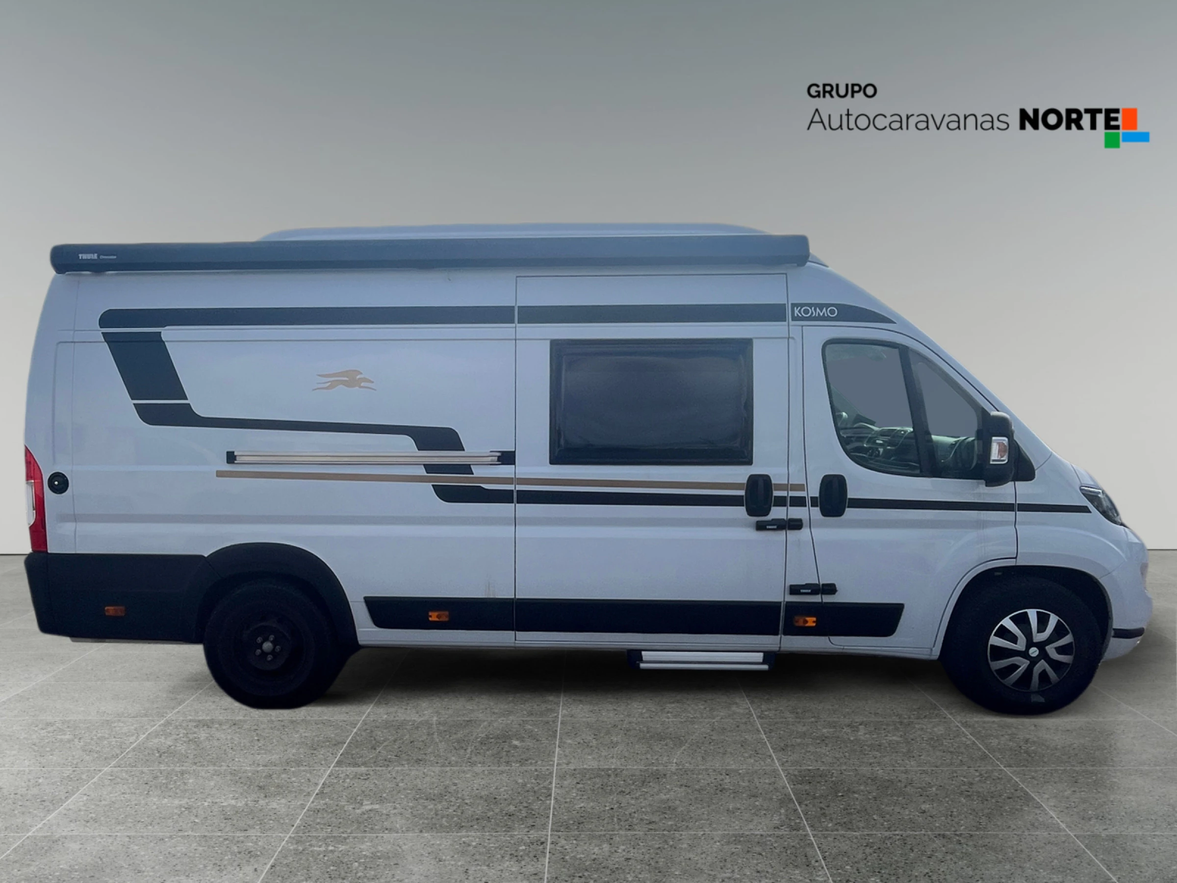 Laika Kosmo 6.4 Fiat - foto 2