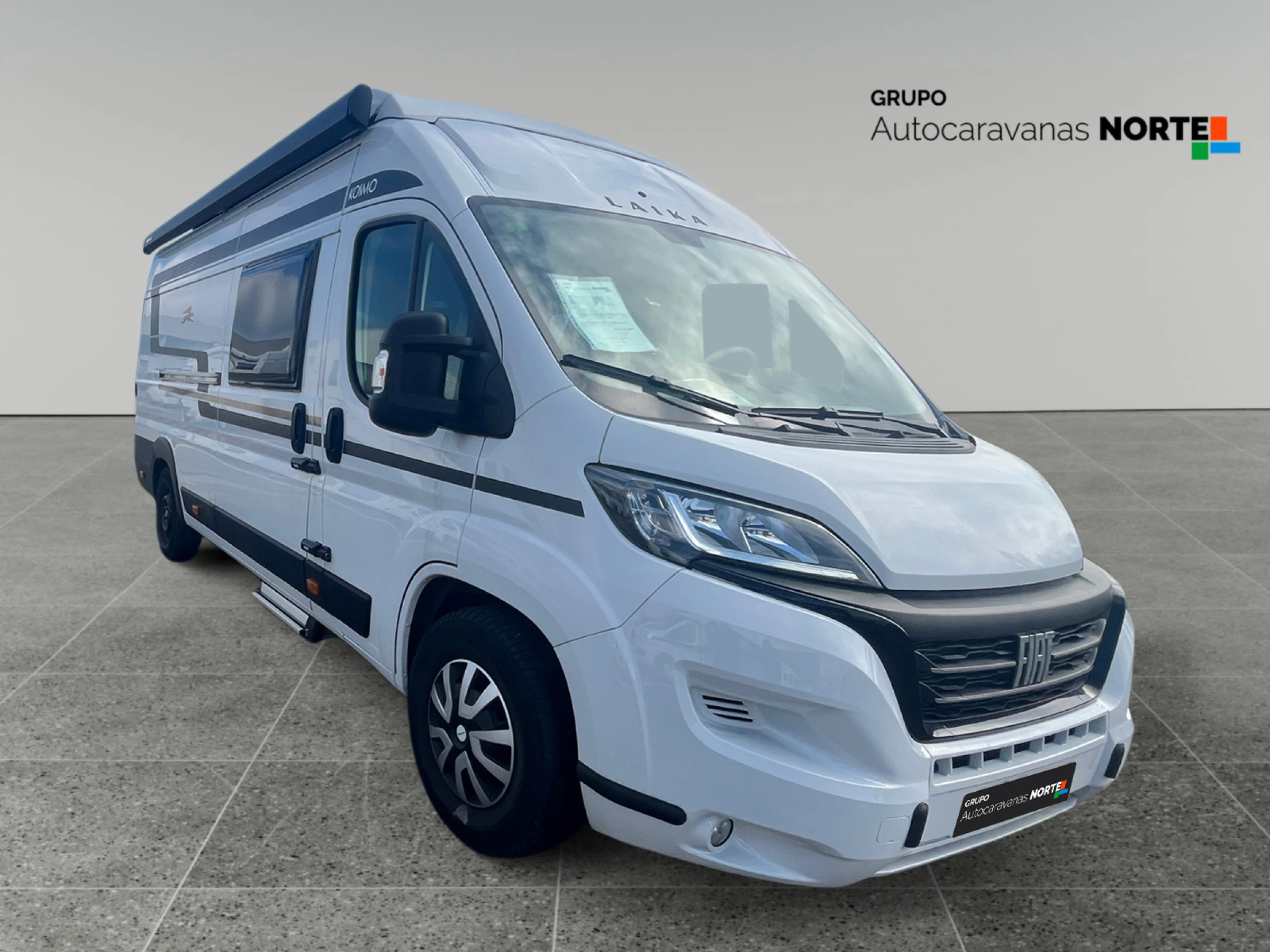 Laika Kosmo 6.4 Fiat - foto 3